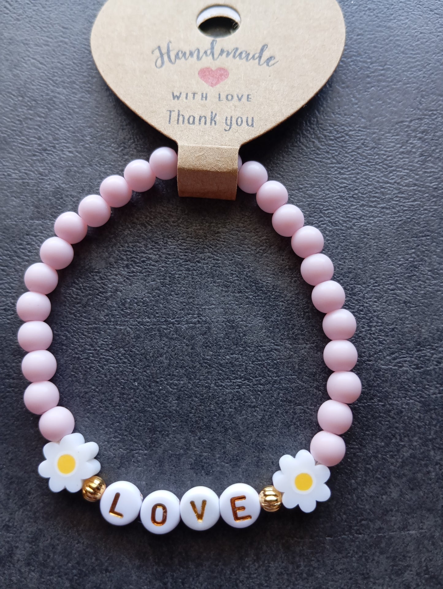 Armband Infinity Love