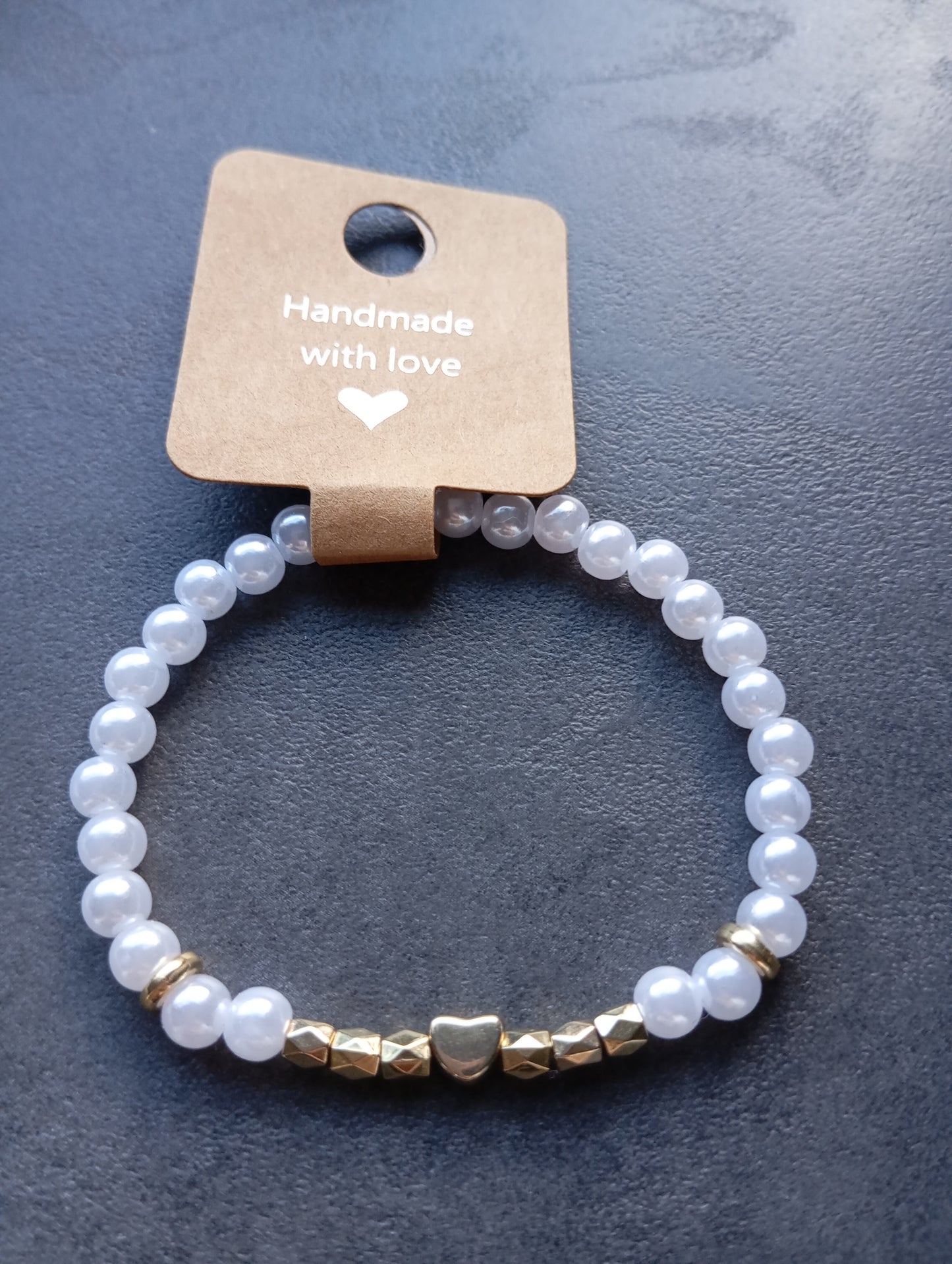 Armband White gold