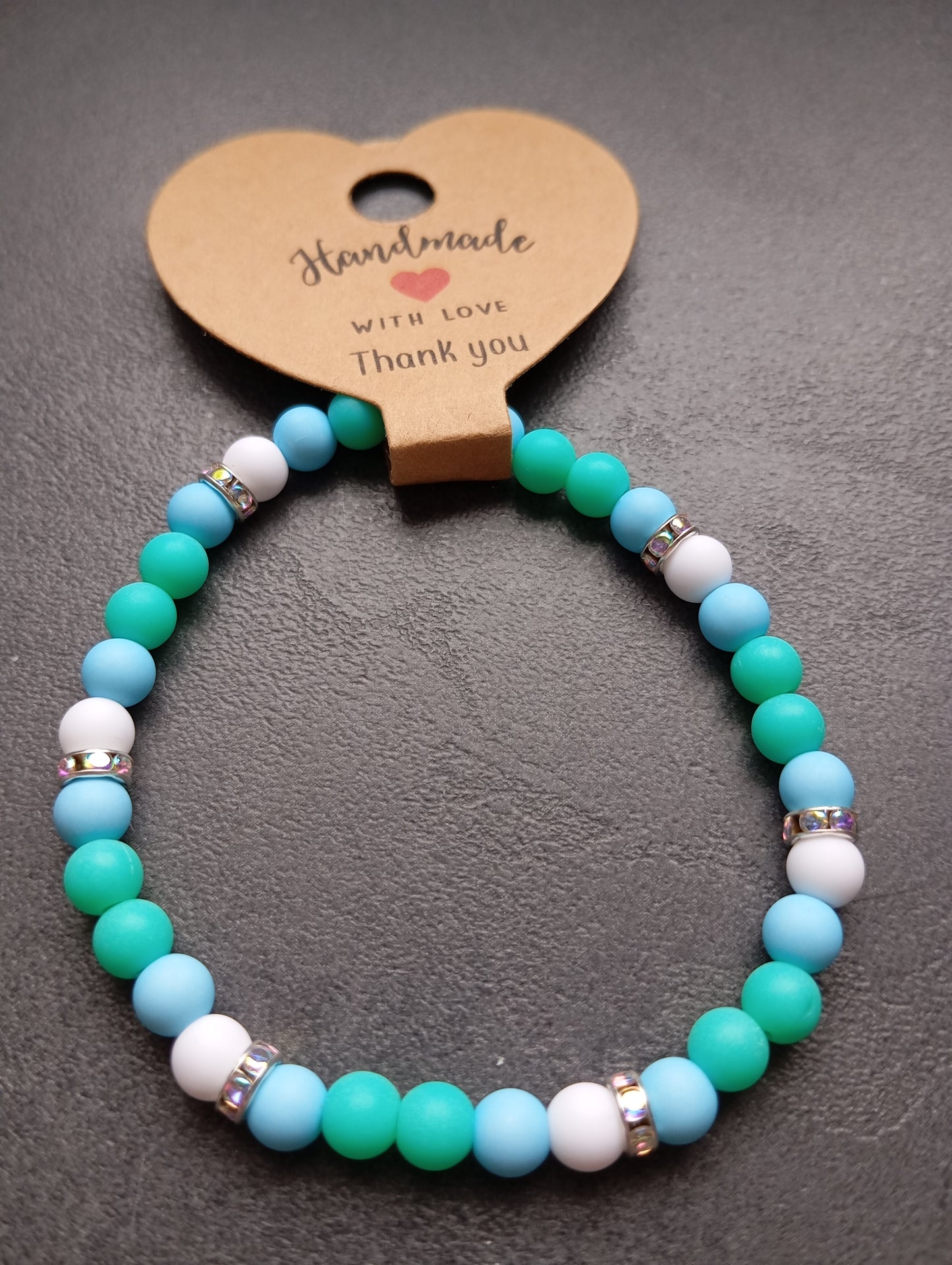 Armband Blue Lagoon