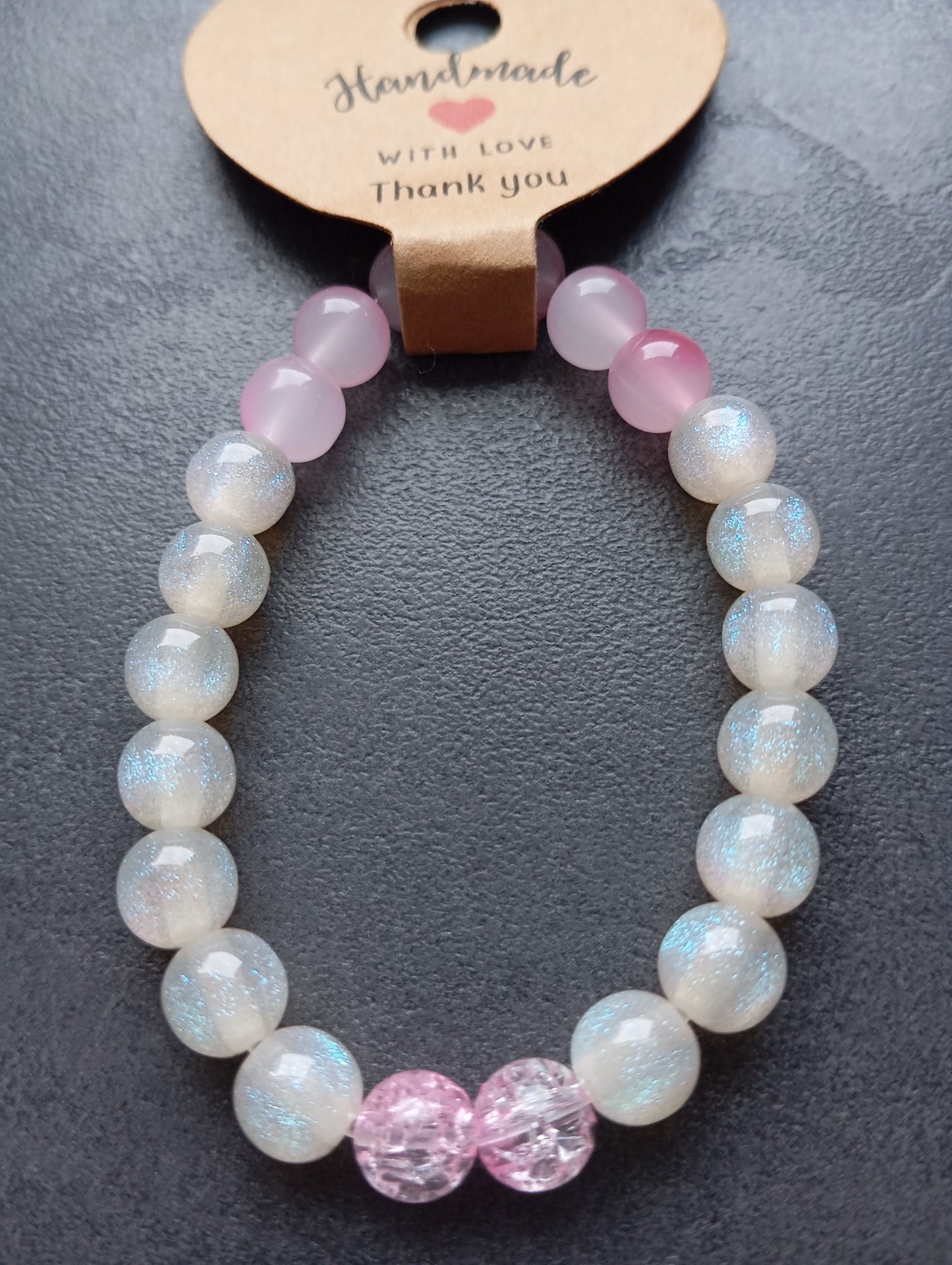 Armband Rosentraum