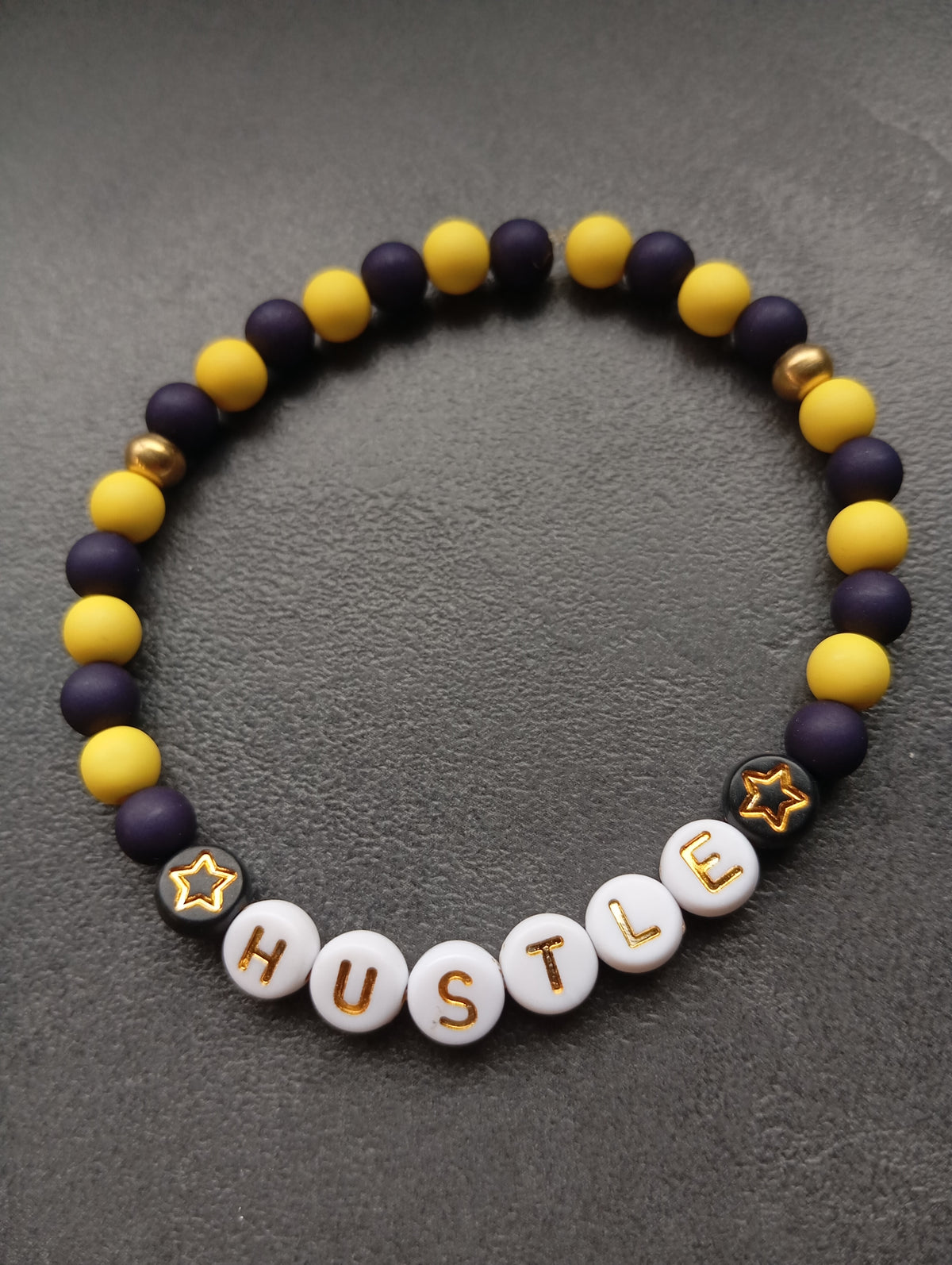Armband Golden Hustle ⭐