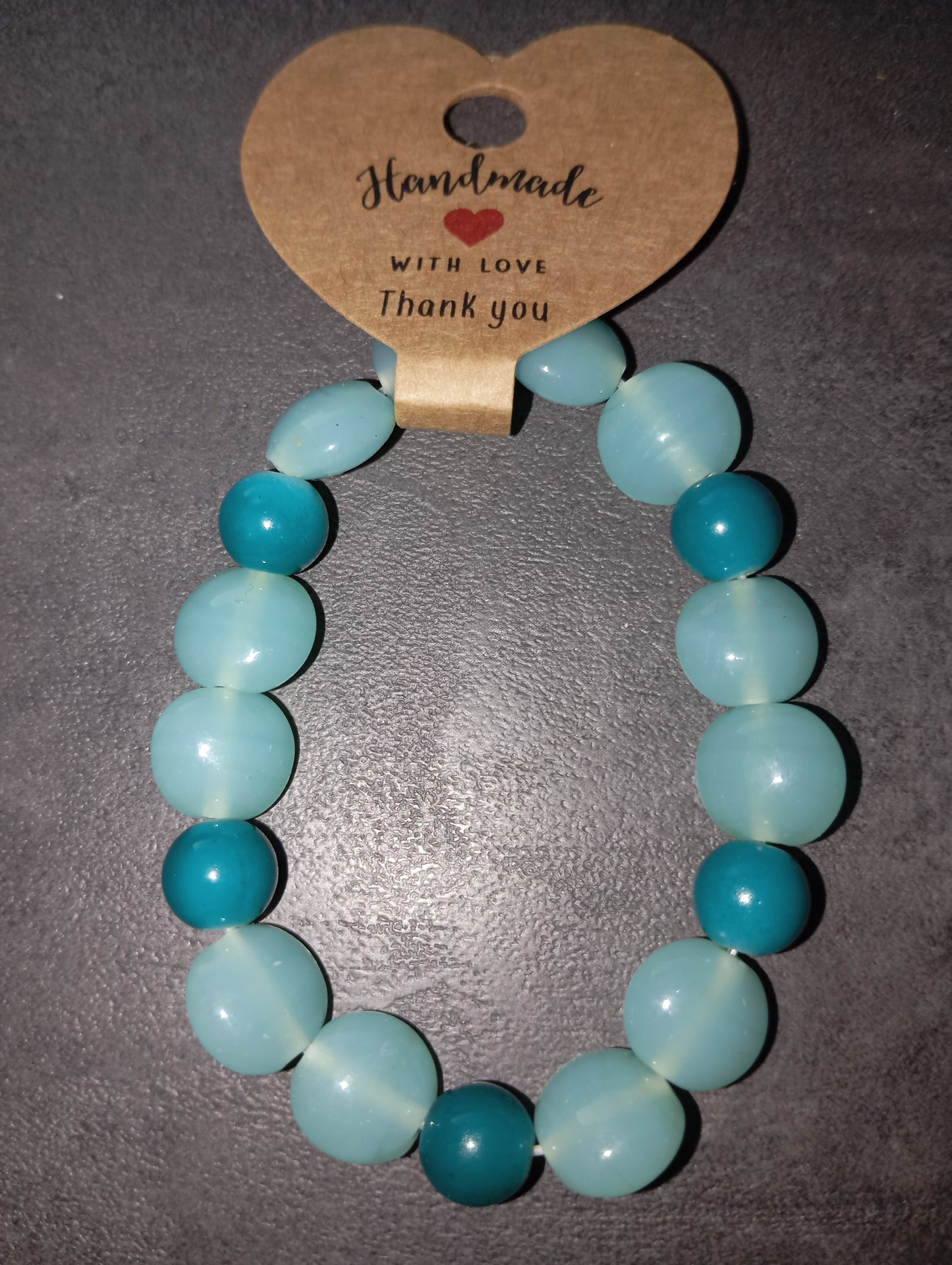 Armband türkis