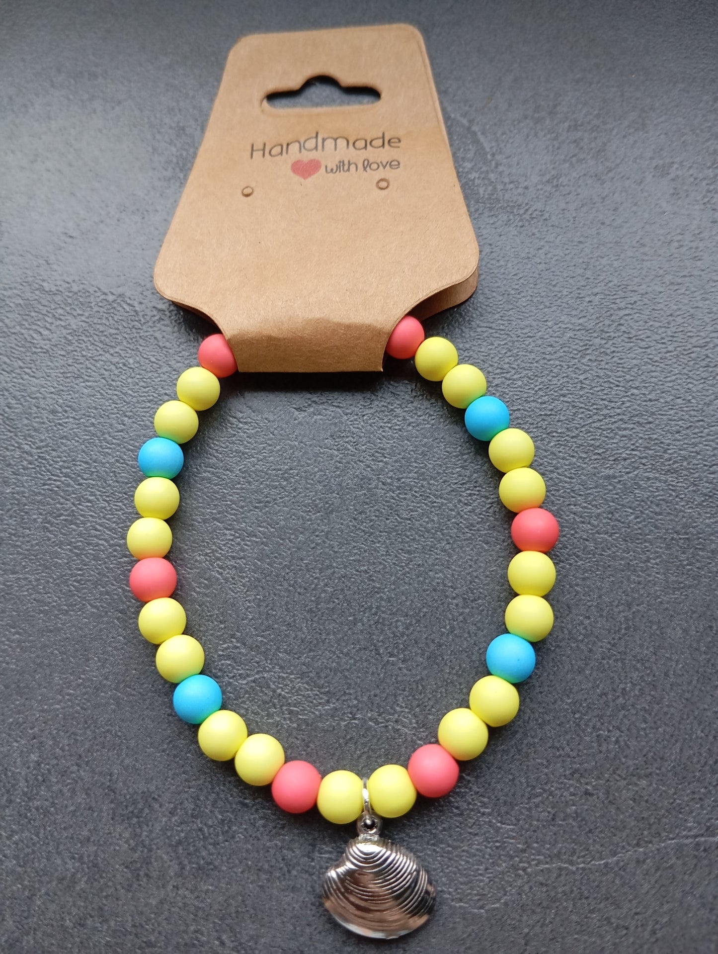 Armband Tropical Shell