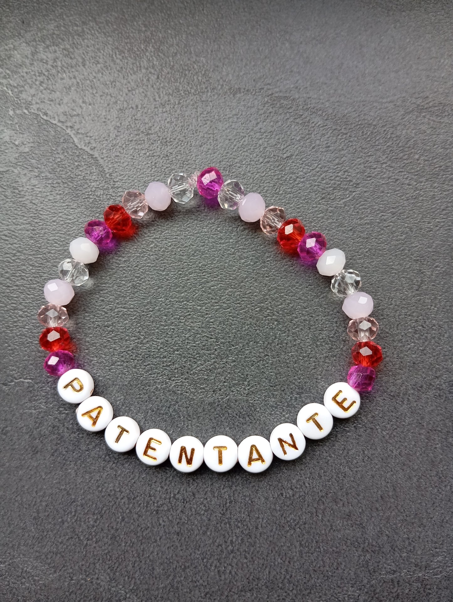 Armband Beste Patentante