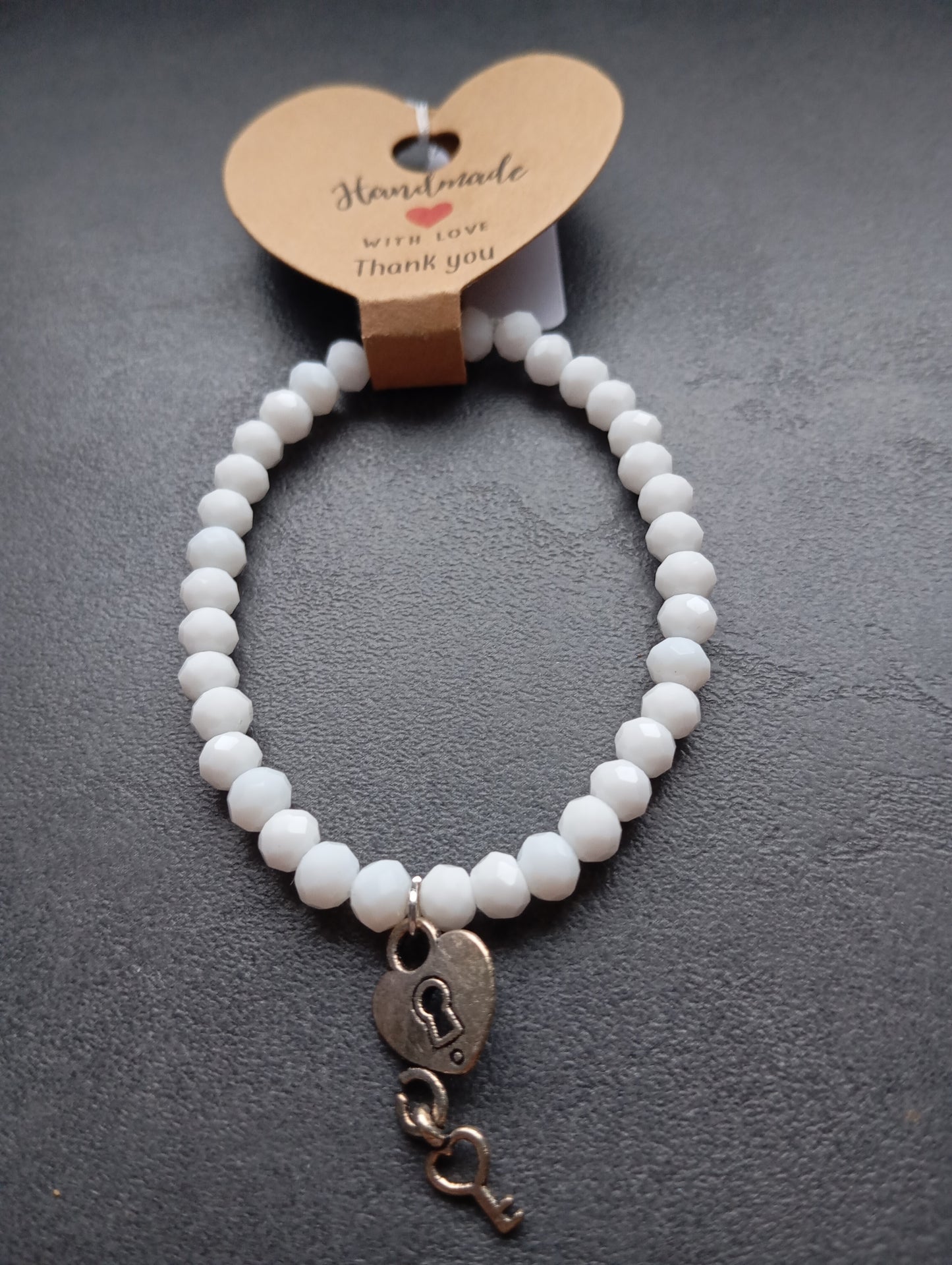 Armband Purely Heart