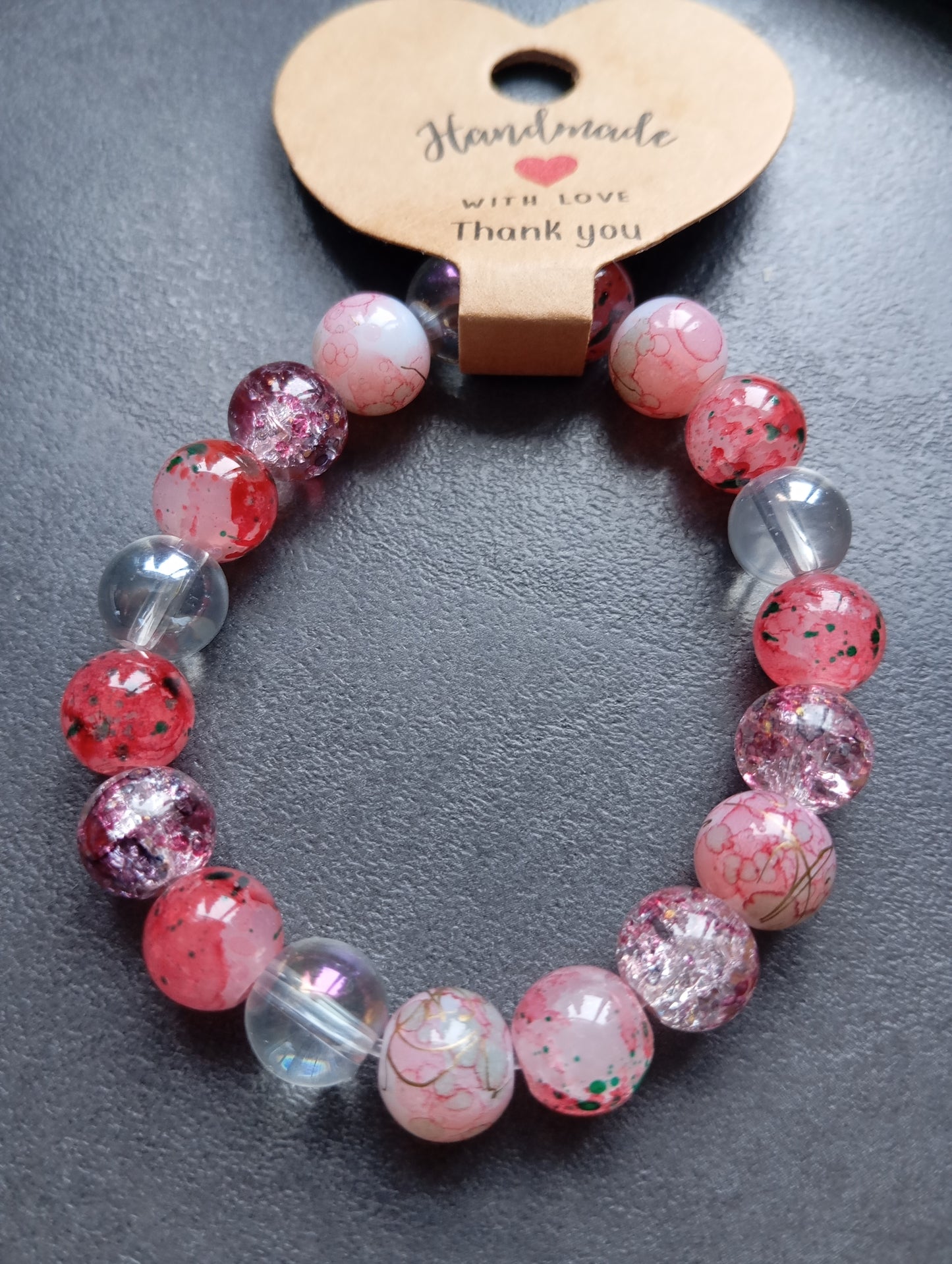 Armband rot