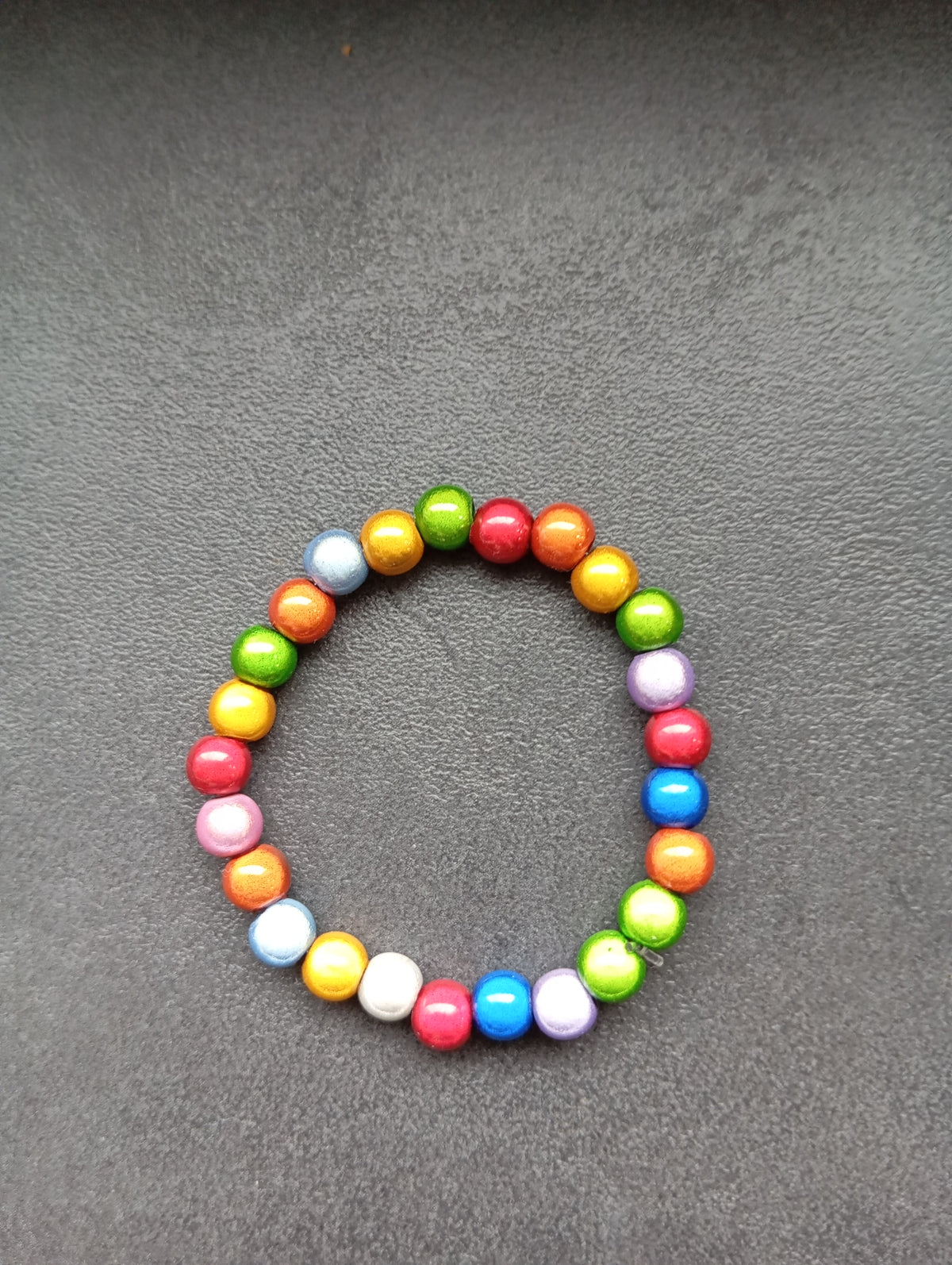 Kinderarmband Konfettizauber