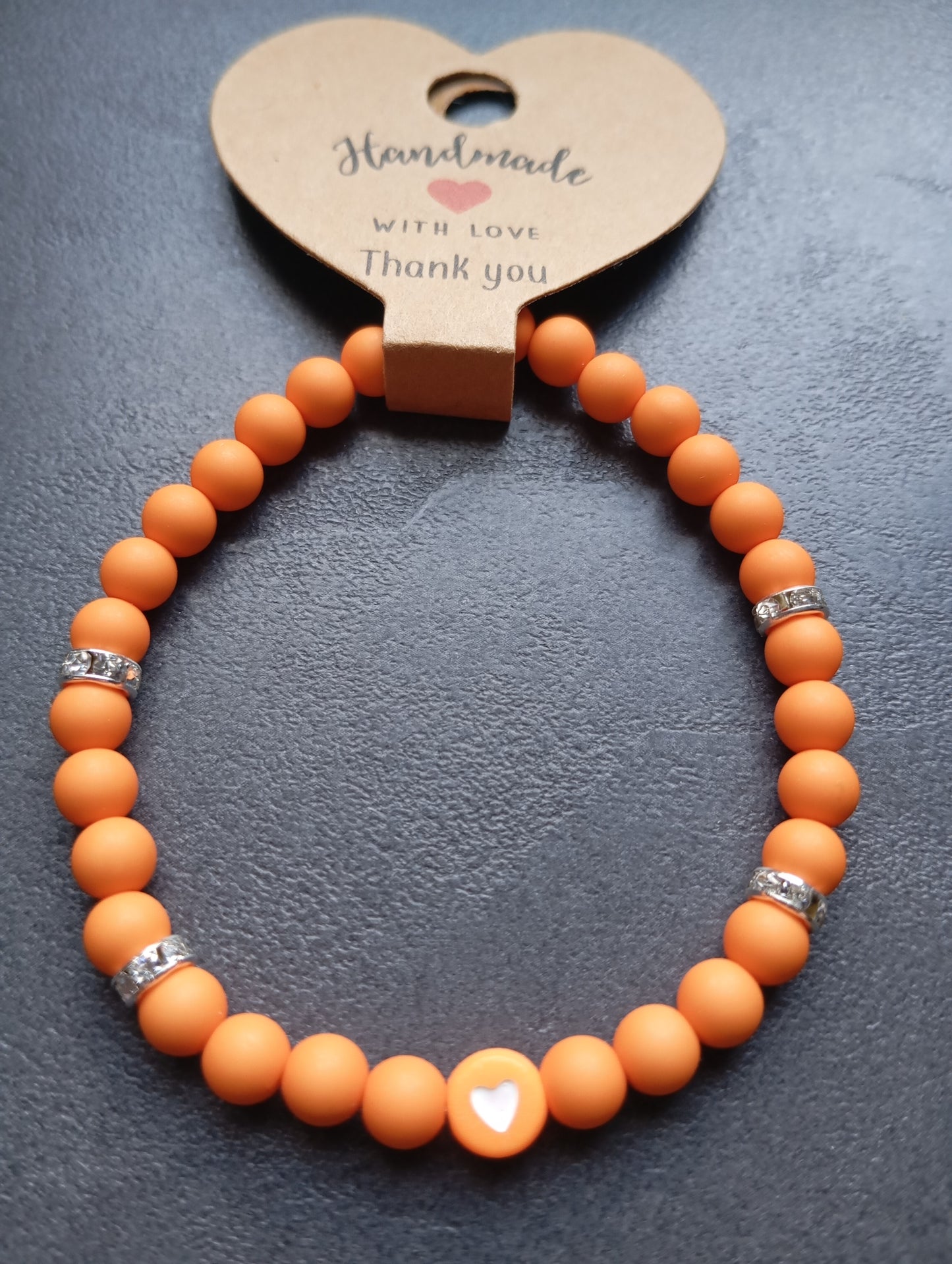 Armband Orange Dream
