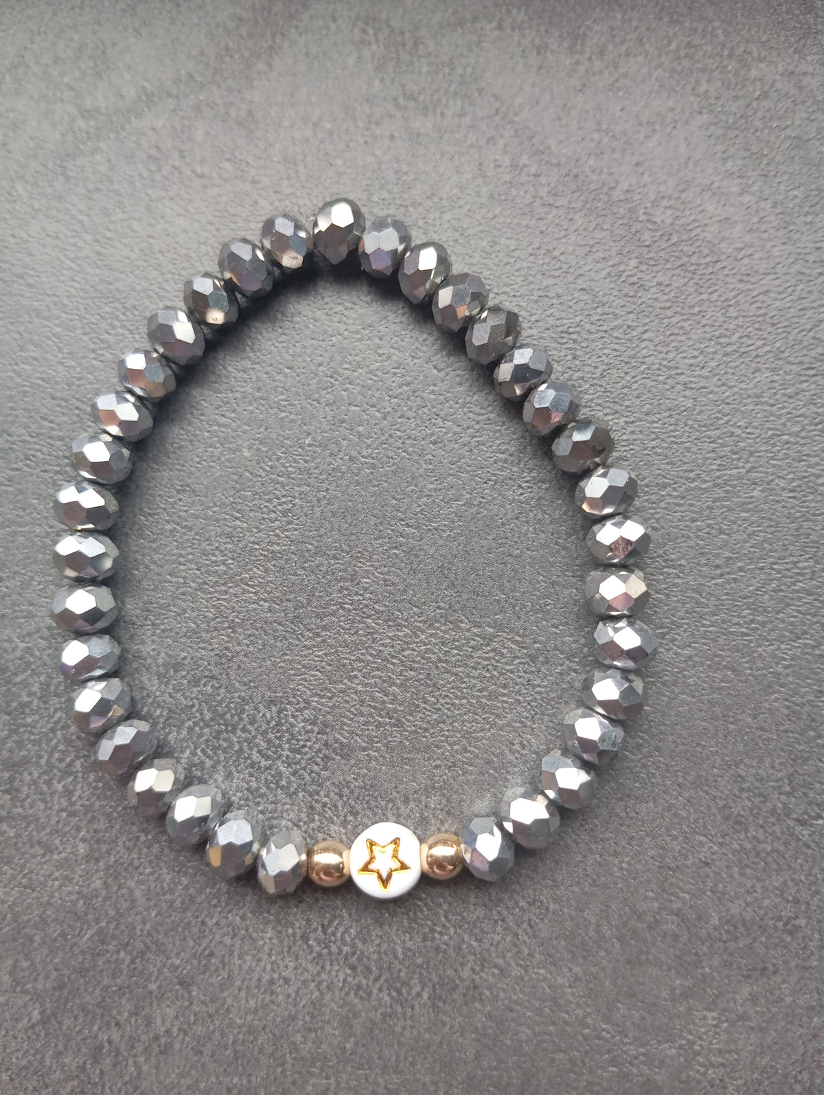 Armband Silver Star 🌟