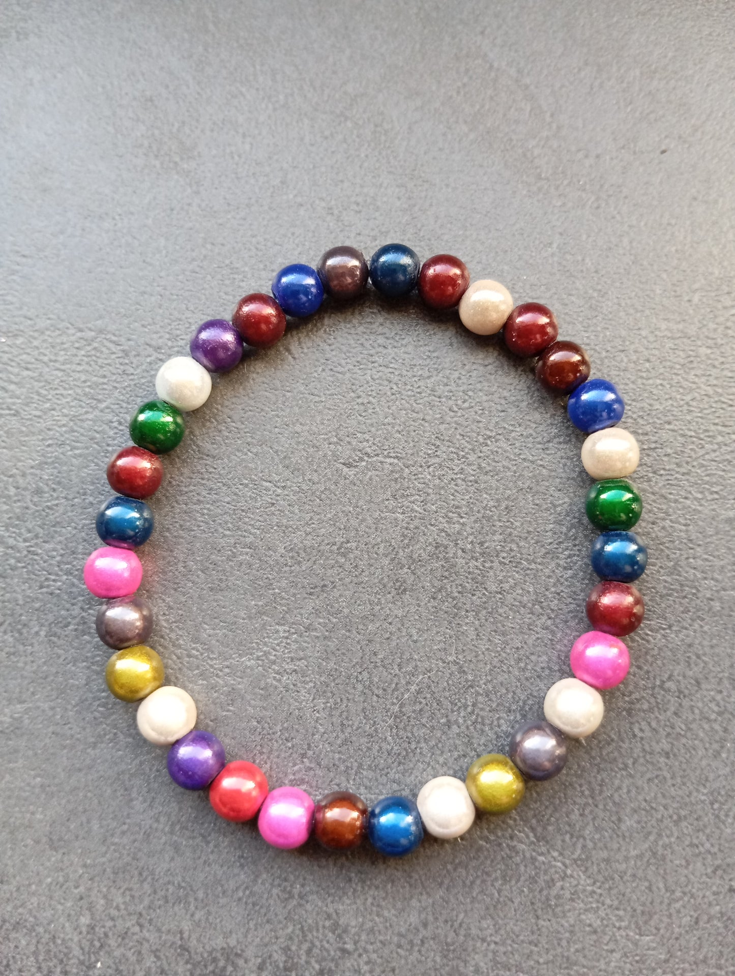 Armband Magic Pearls