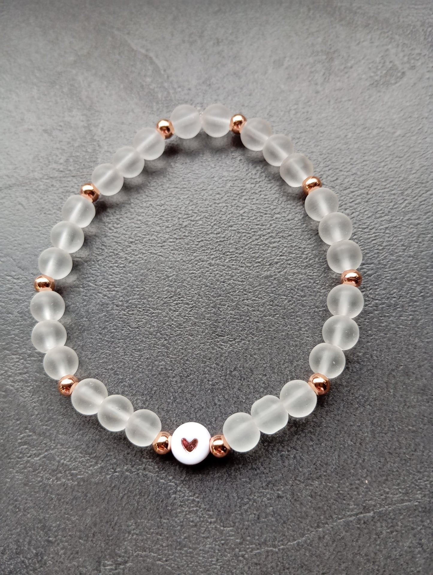Armband Crystal Rose