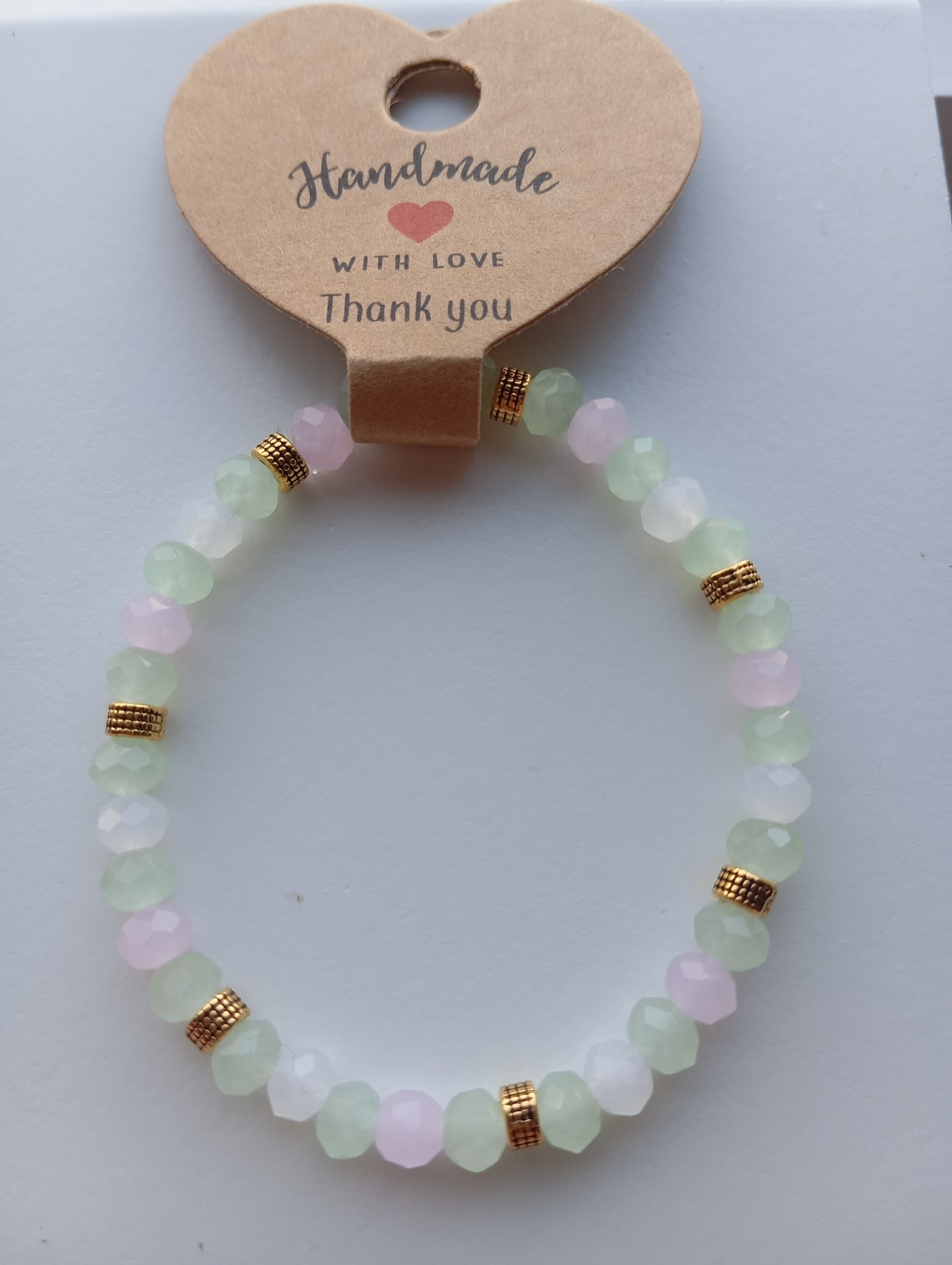 Armband Rose Garden