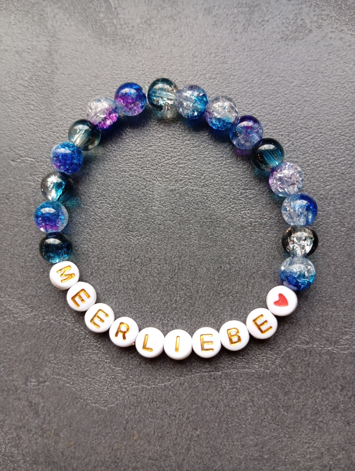 Armband Meerliebe