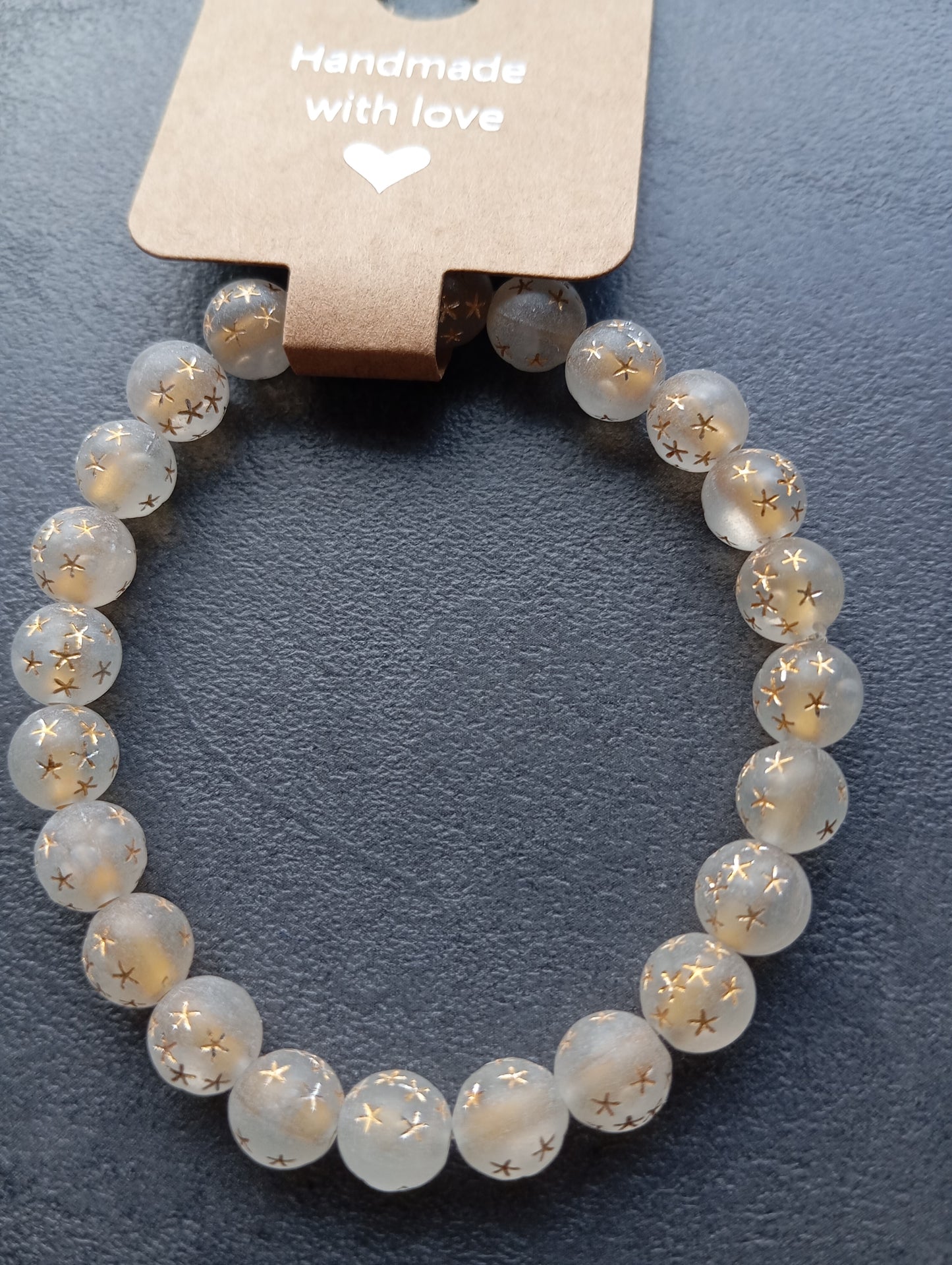 Armband Sterne