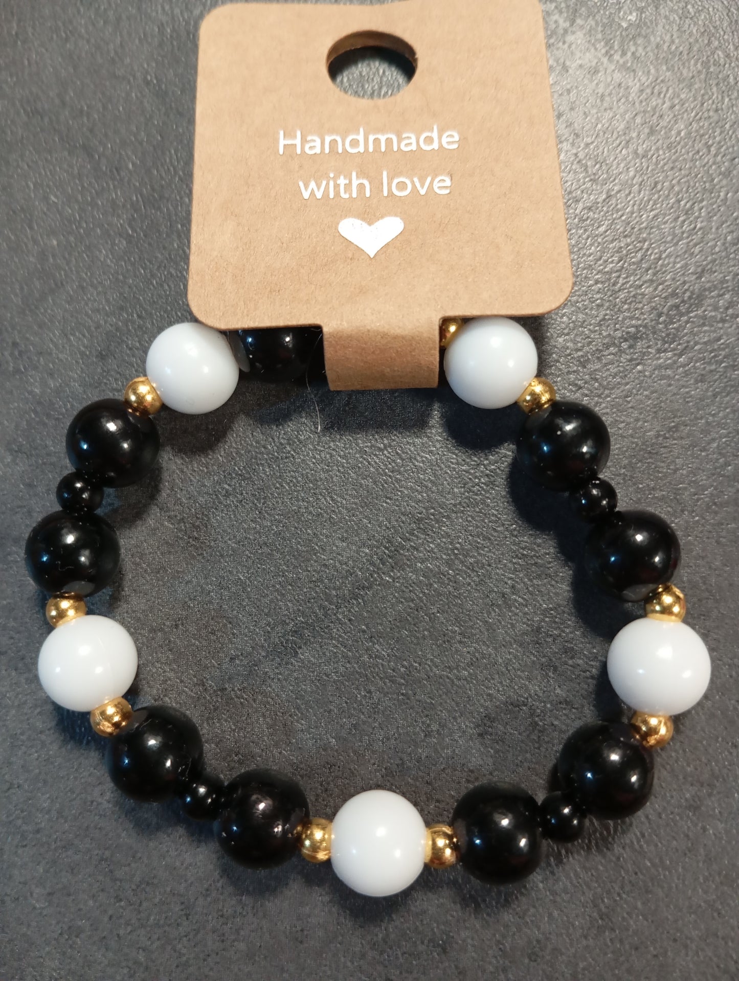 Armband Yin und Yang