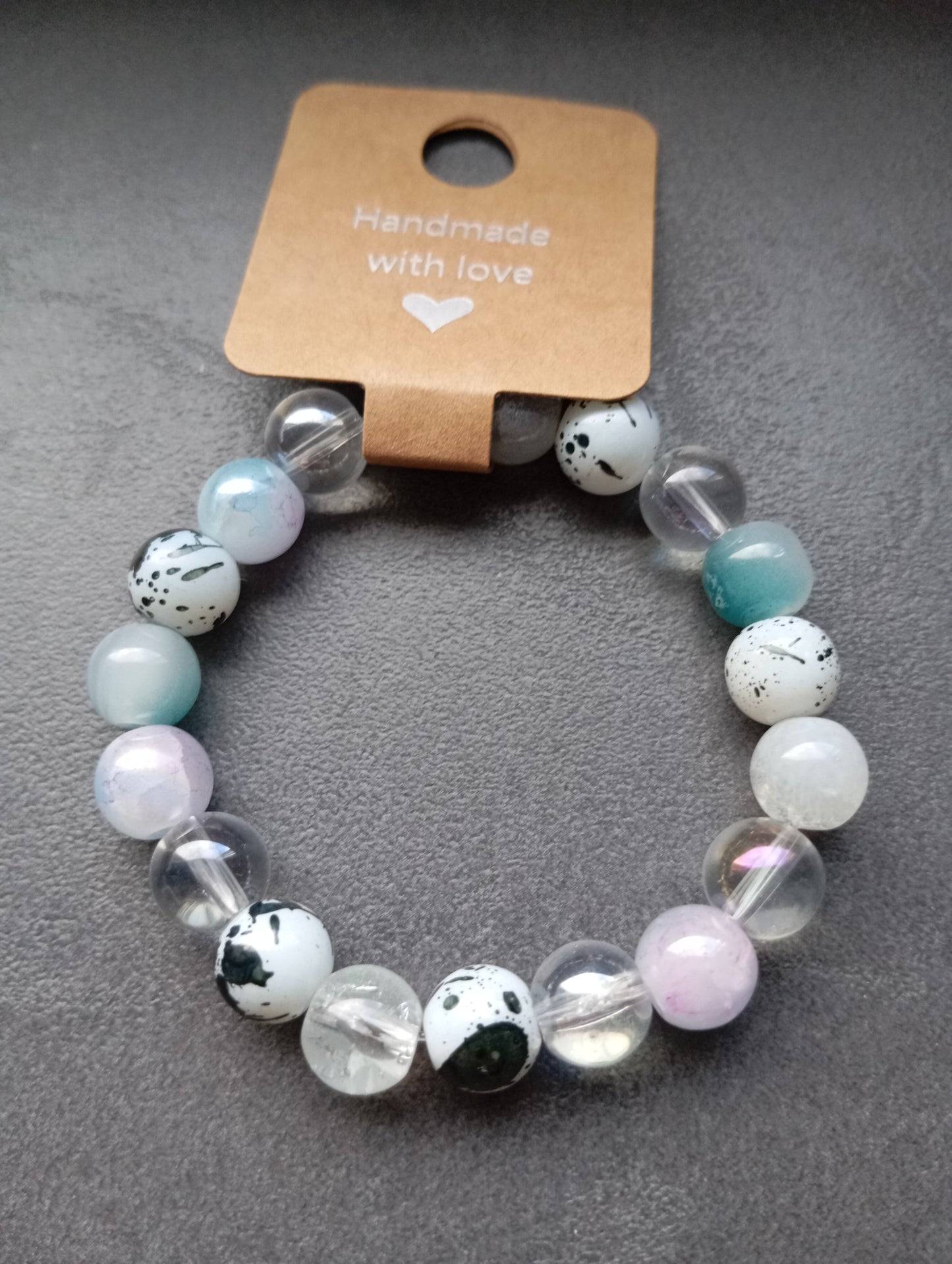Armband Chakra Light