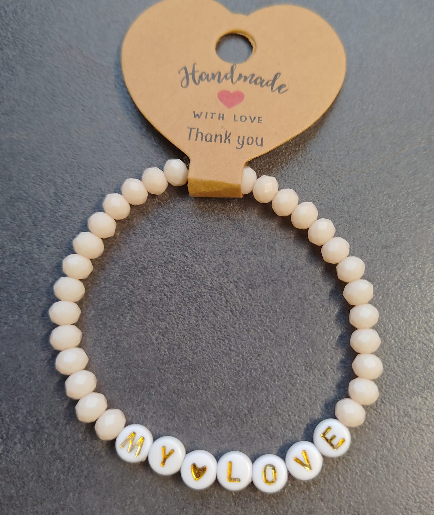 Armband Herzmoment