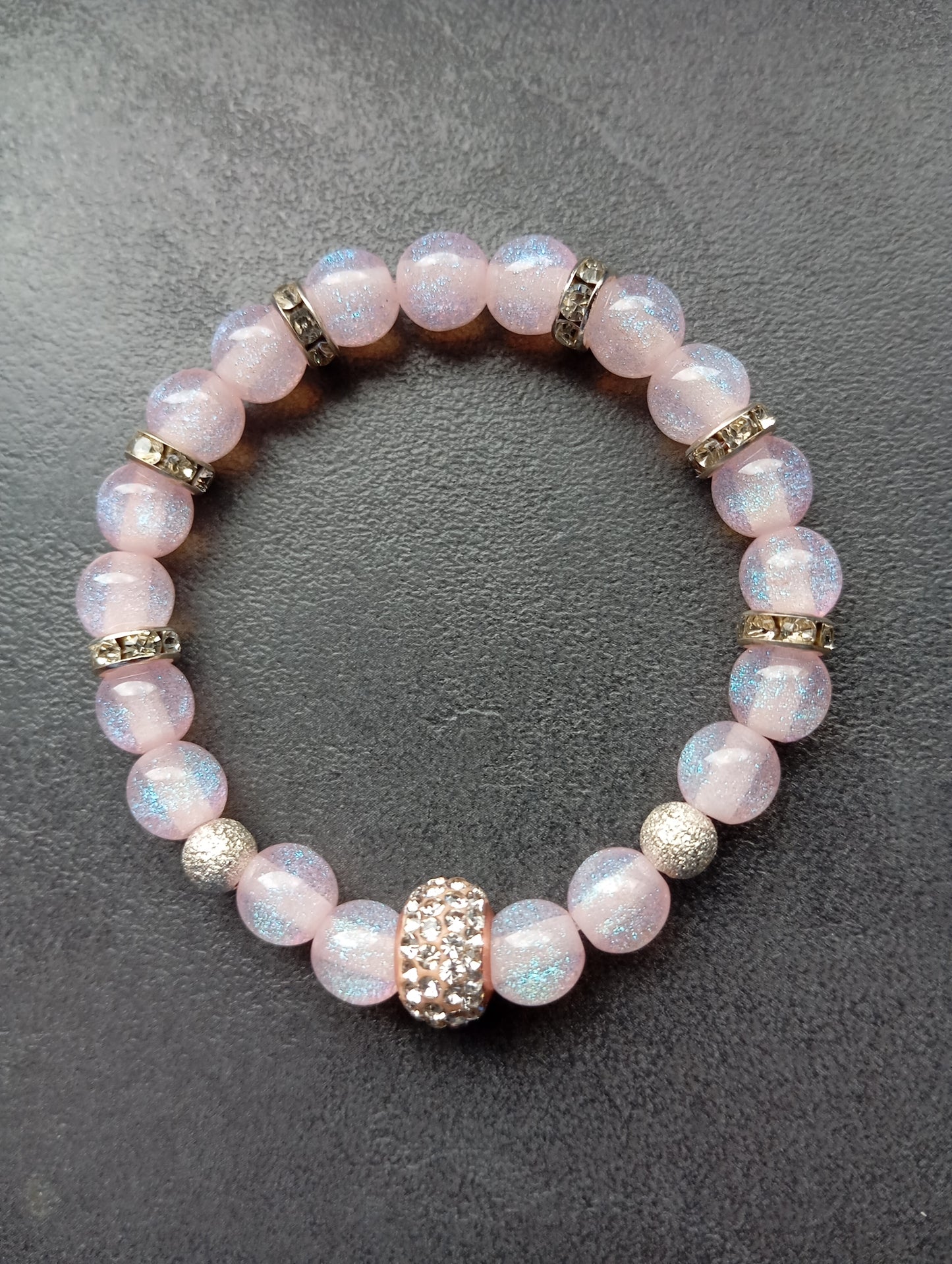 Armband Pink Elegance