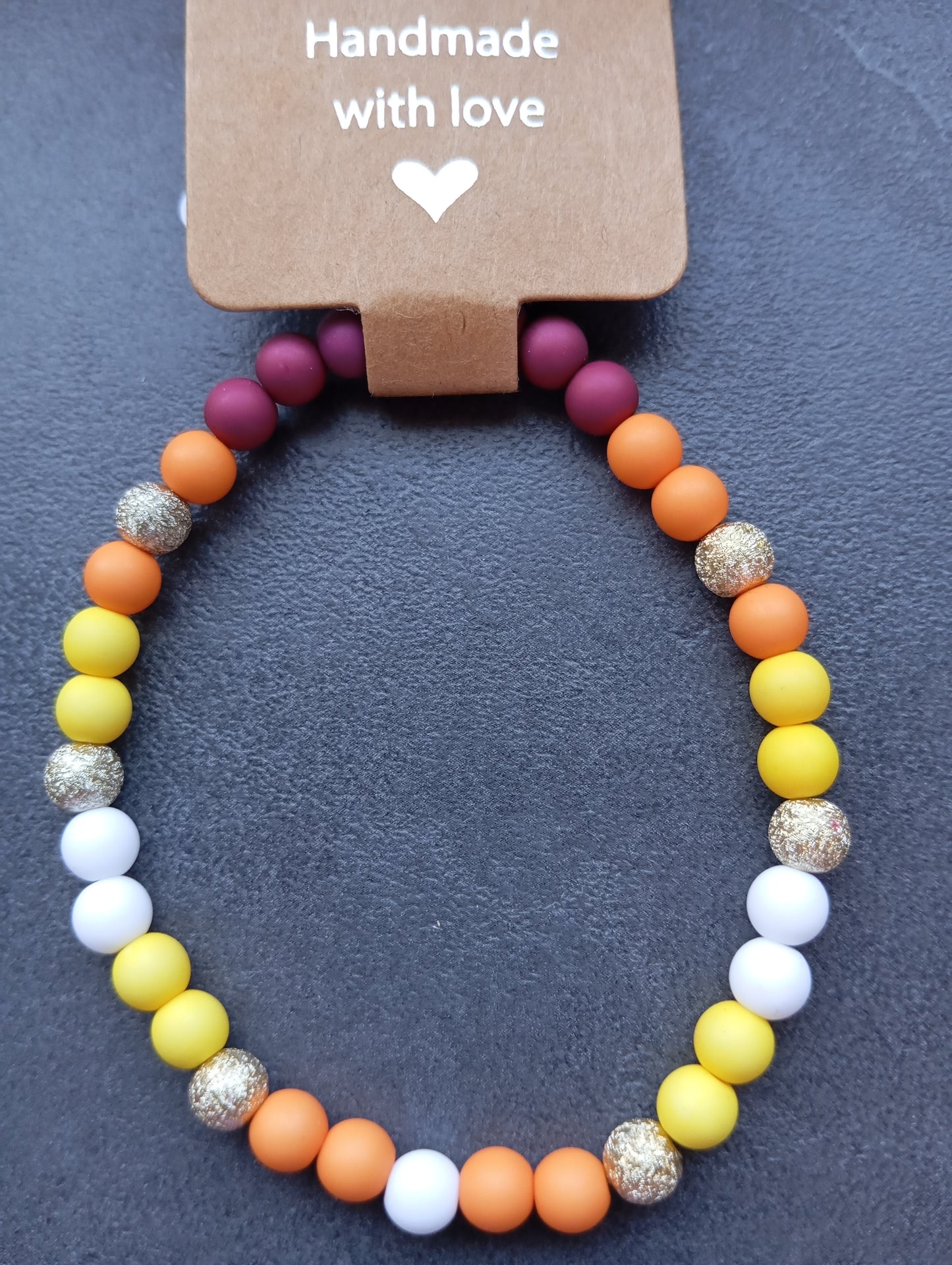 Armband Citrus Sunset