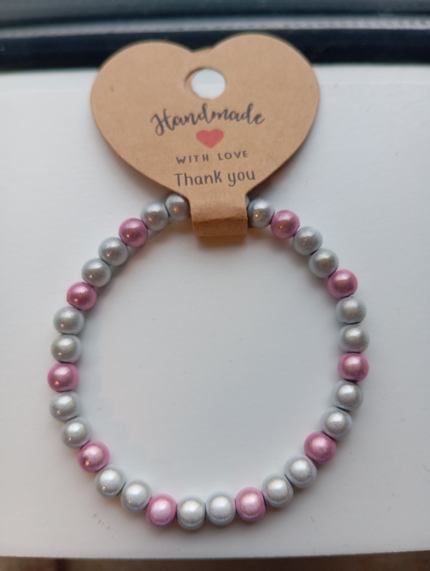 Armband Märchenperle