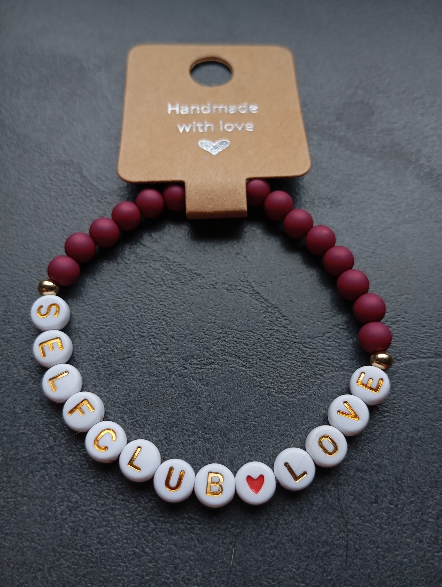 Armband Pure Selflove