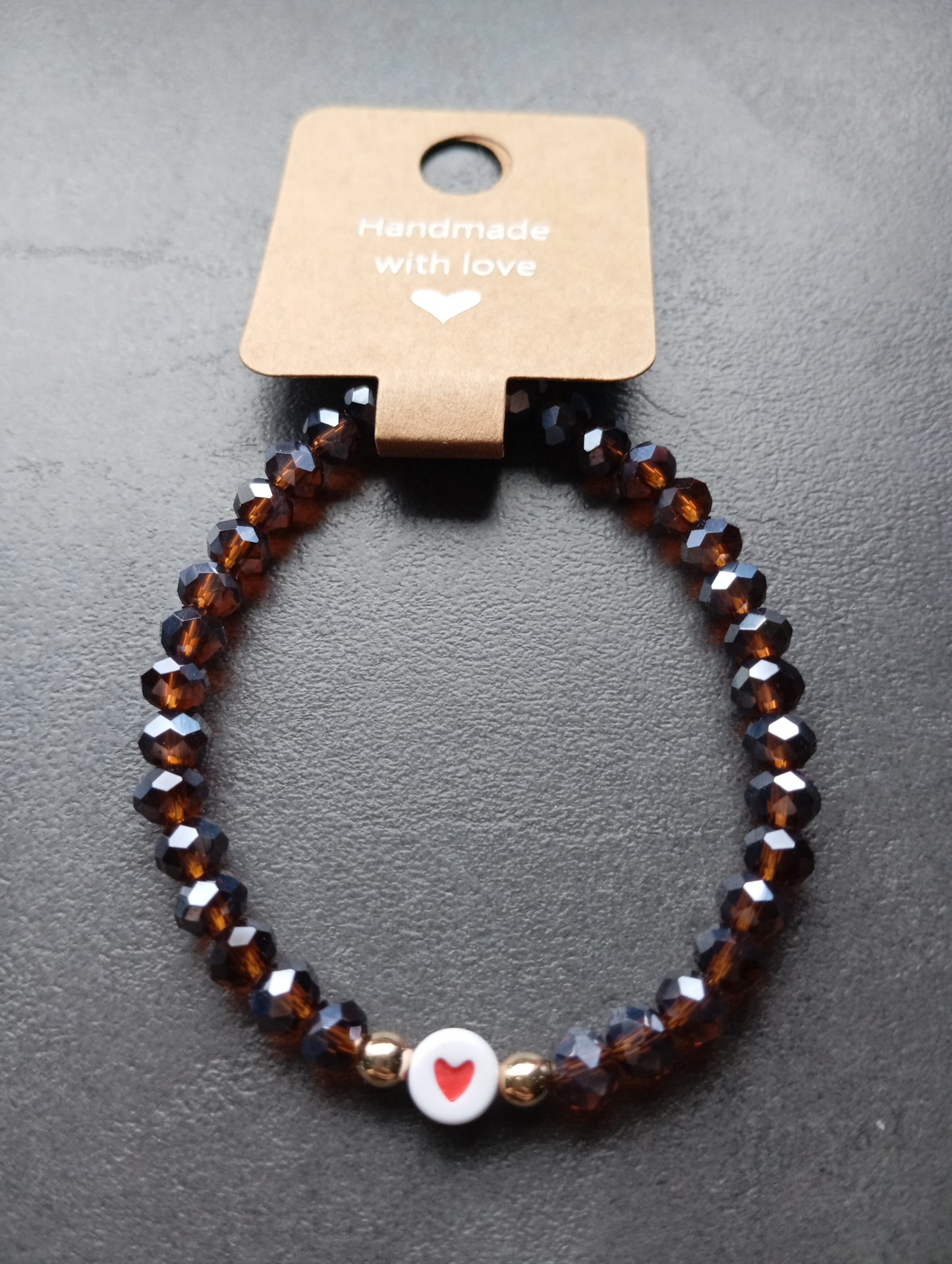 Armband Cocoa Heart