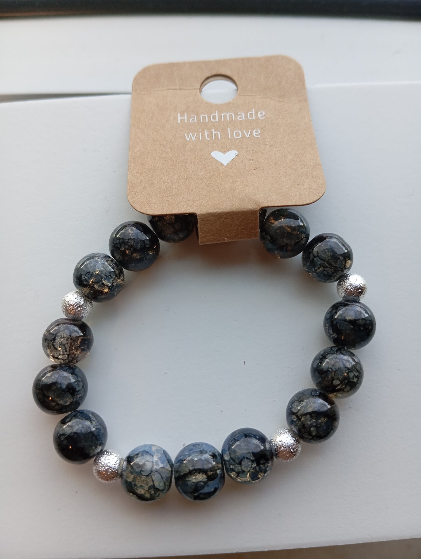 Armband Black Lady