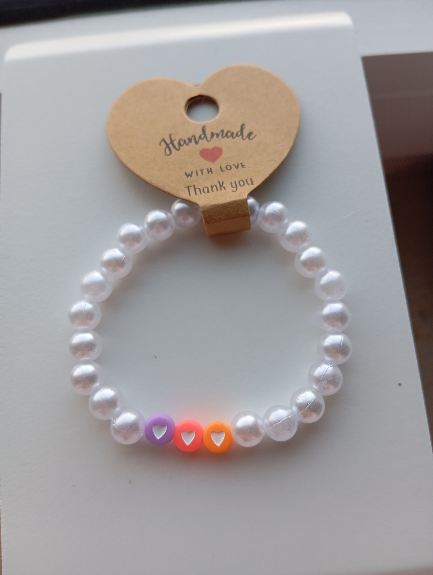 Armband Sweet Trio