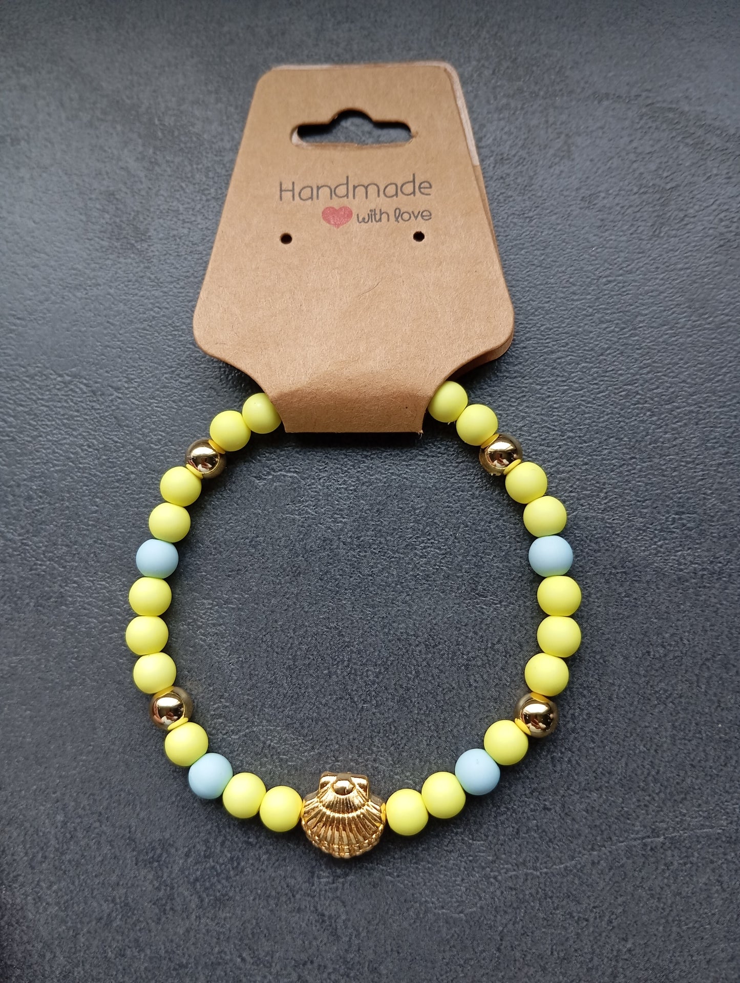 Armband Sunny Seashell