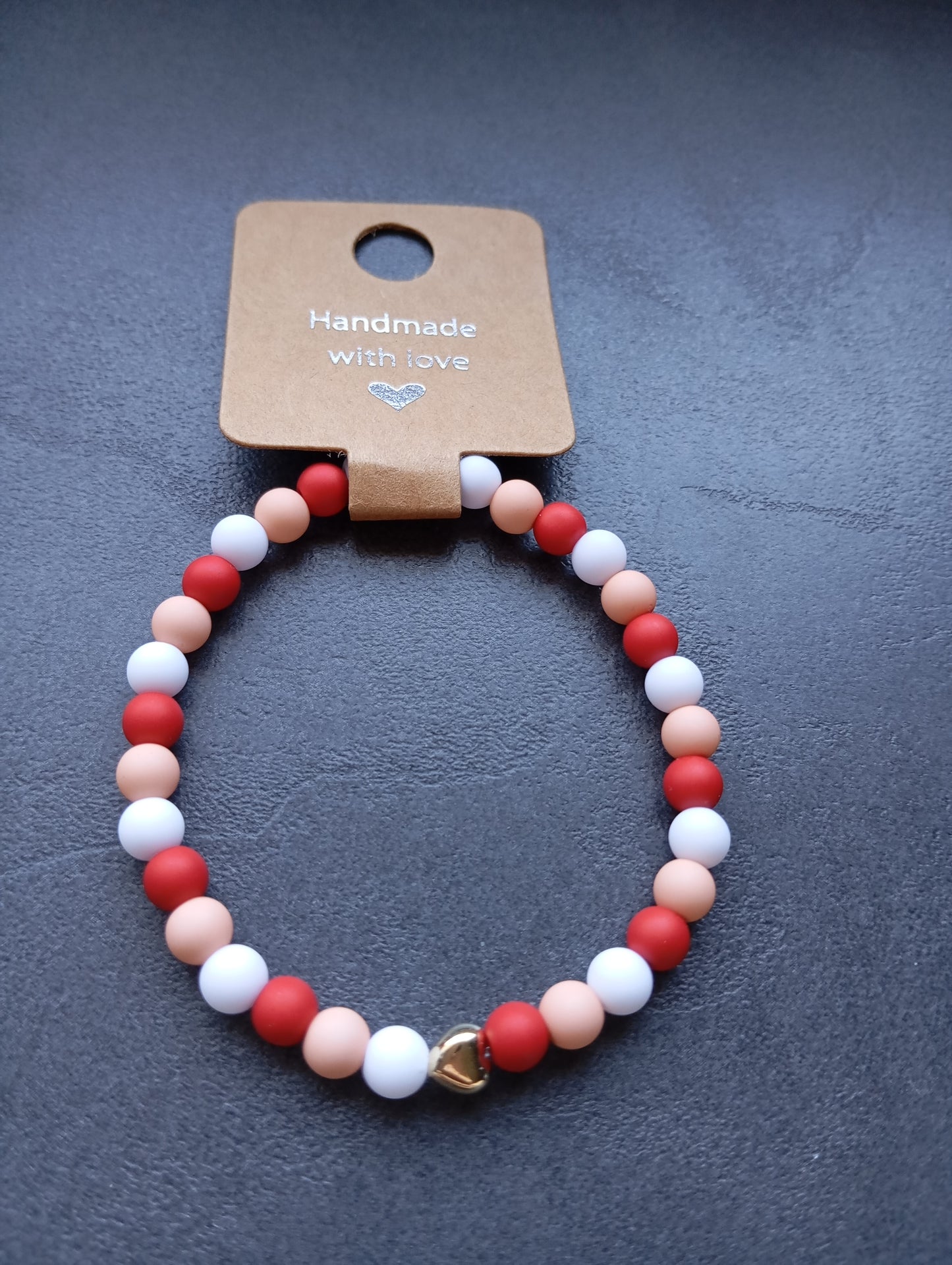 Armband Heart of Summer