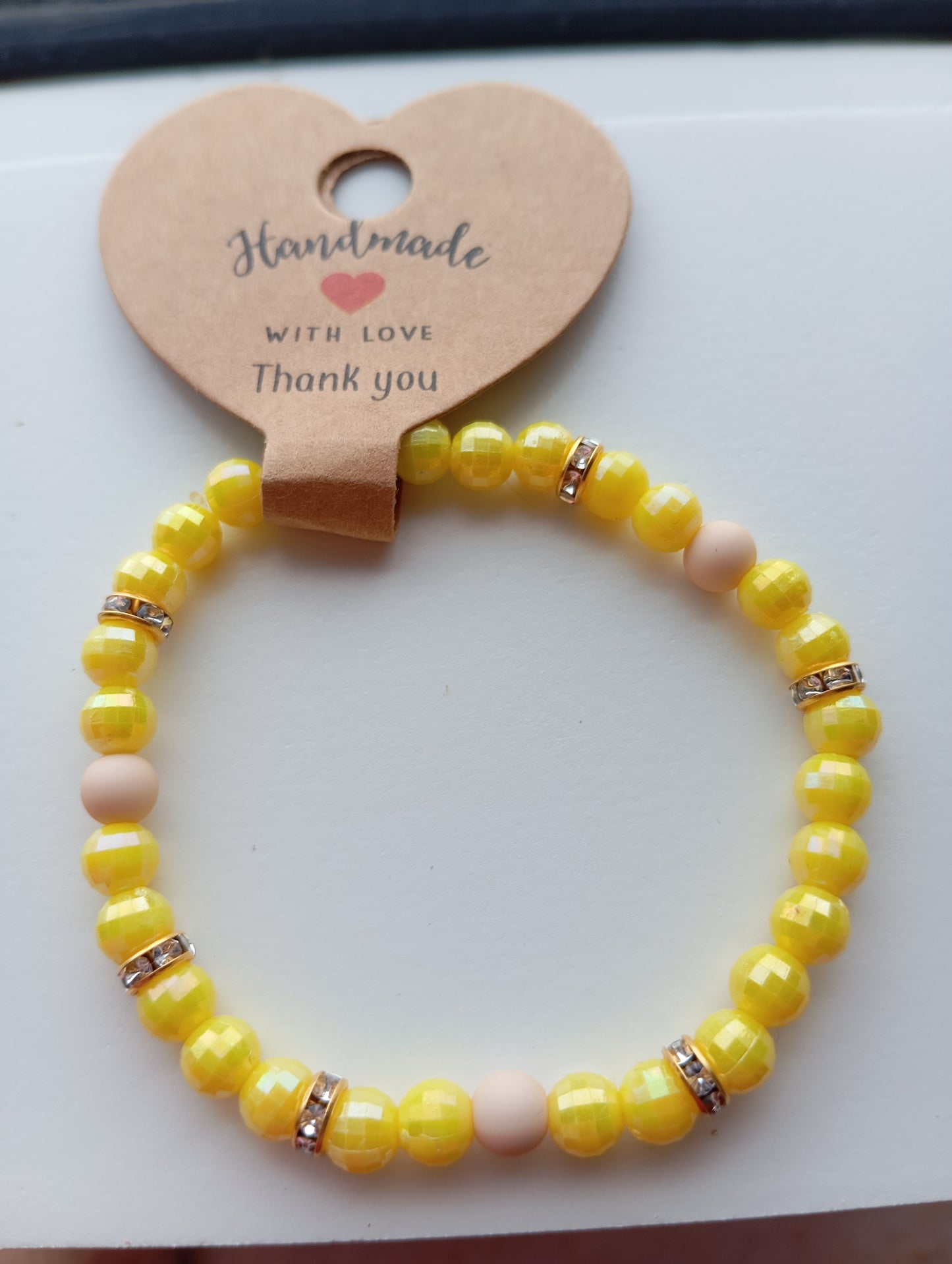 Armband Sunny Glow