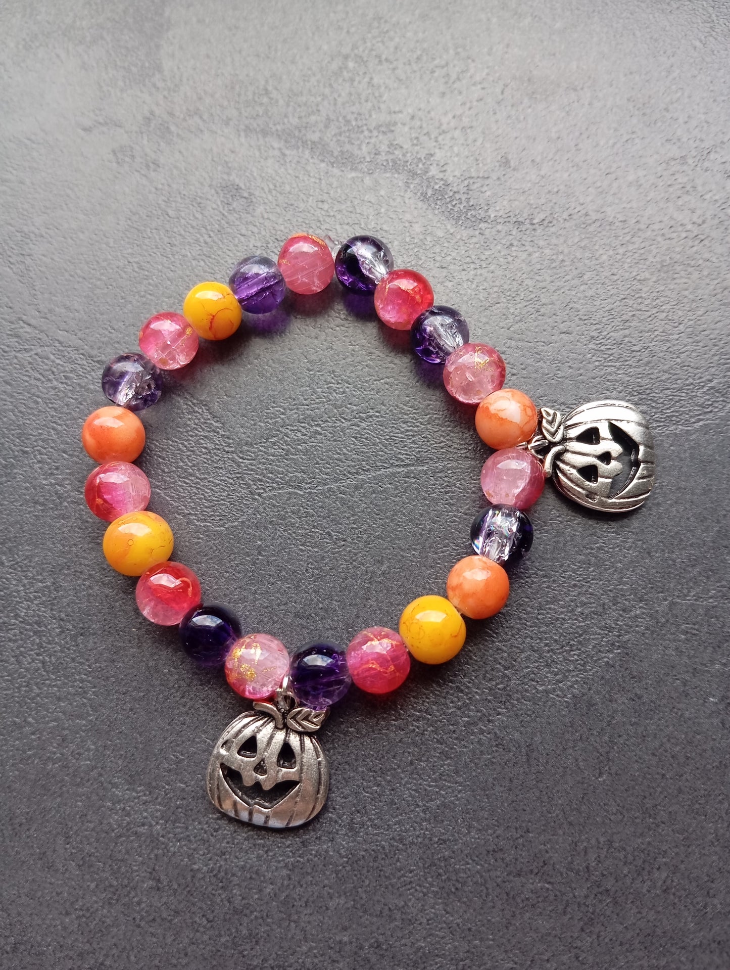 Armband Kürbisse