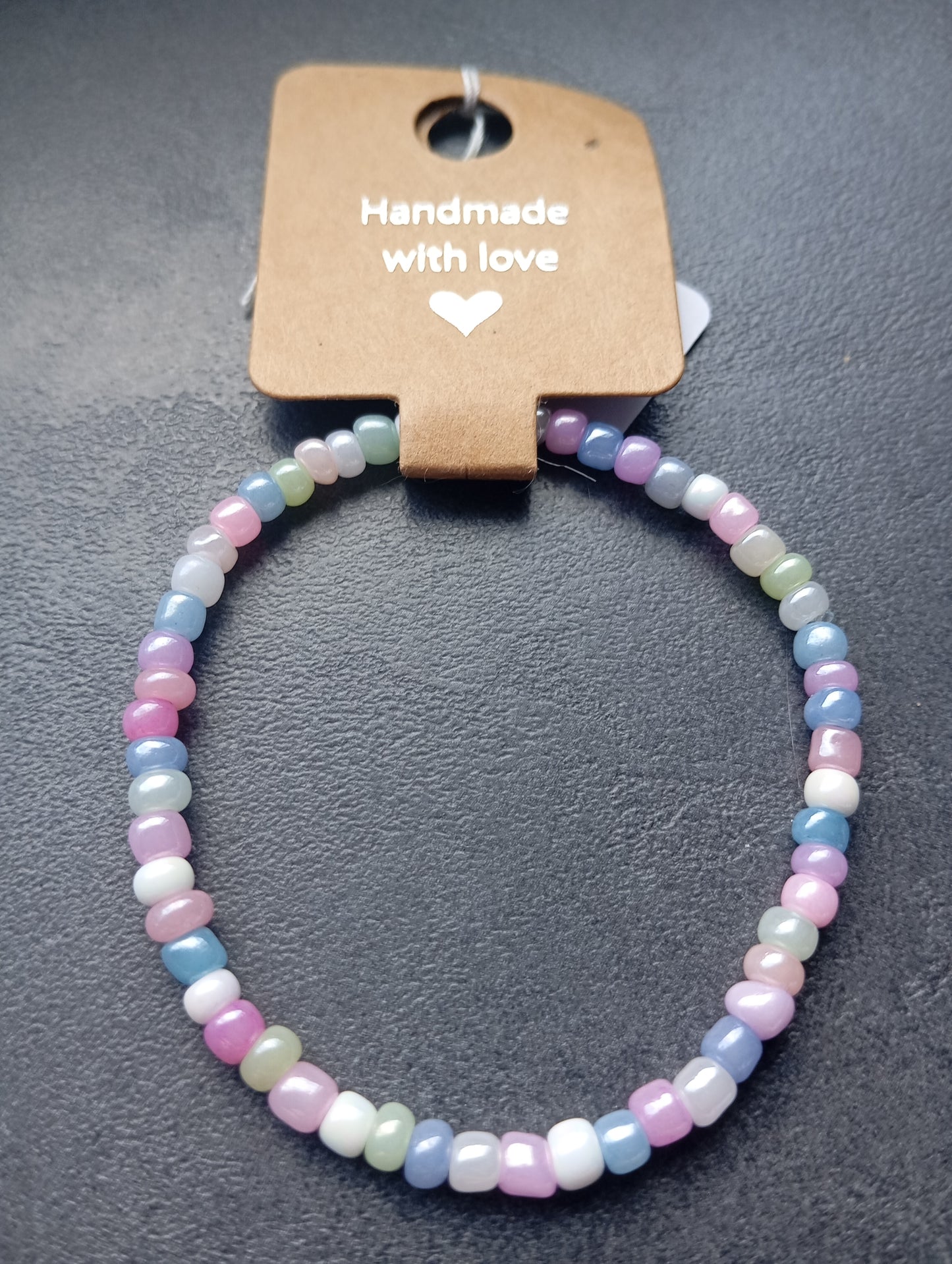 Armband Pastel Pop