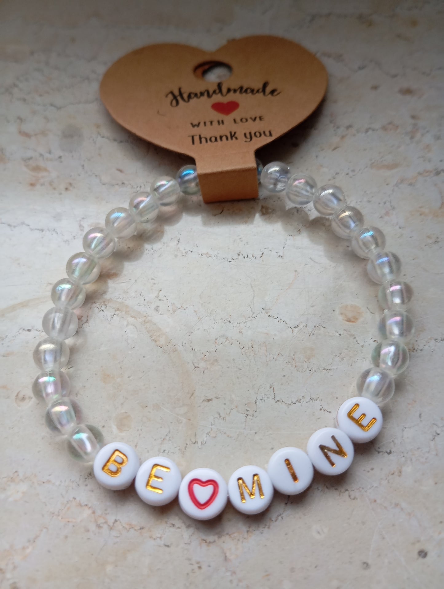 Armband Crystal Valentine