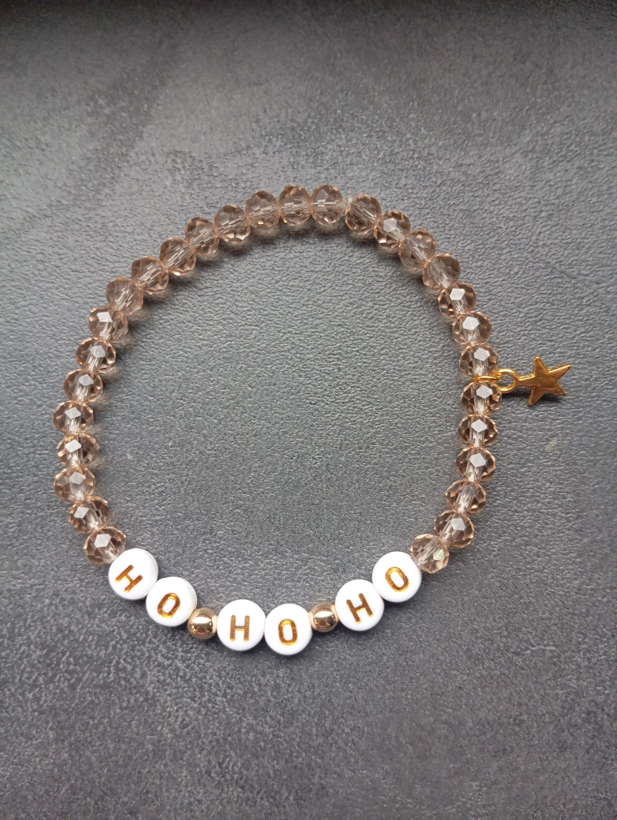Armband Hohoho Winter Charm