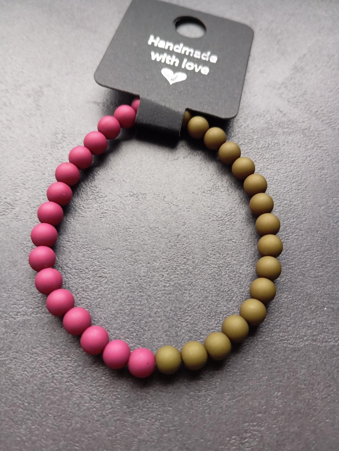 Armband Berry & Earth