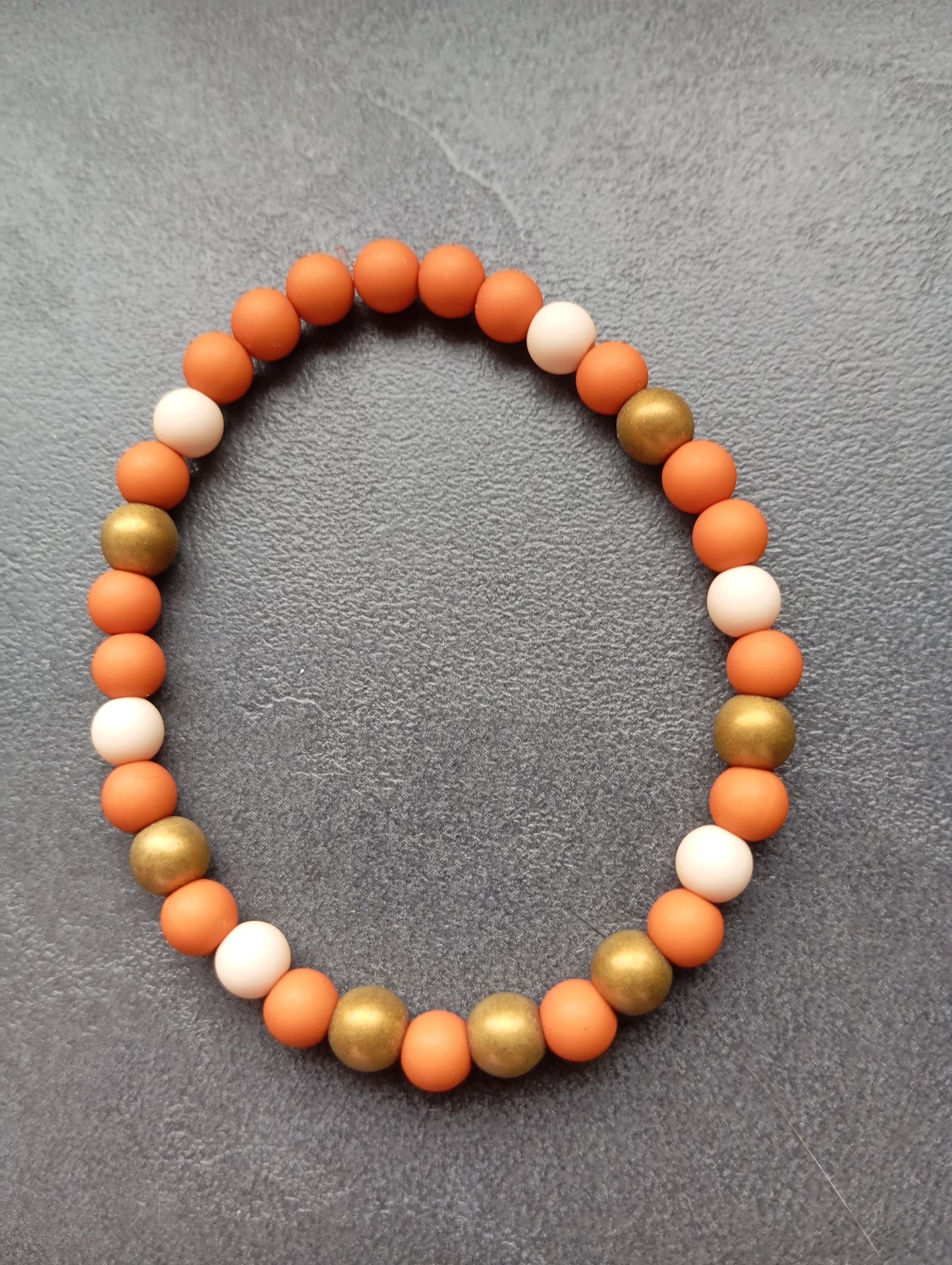 Armband Pumpkin Glow