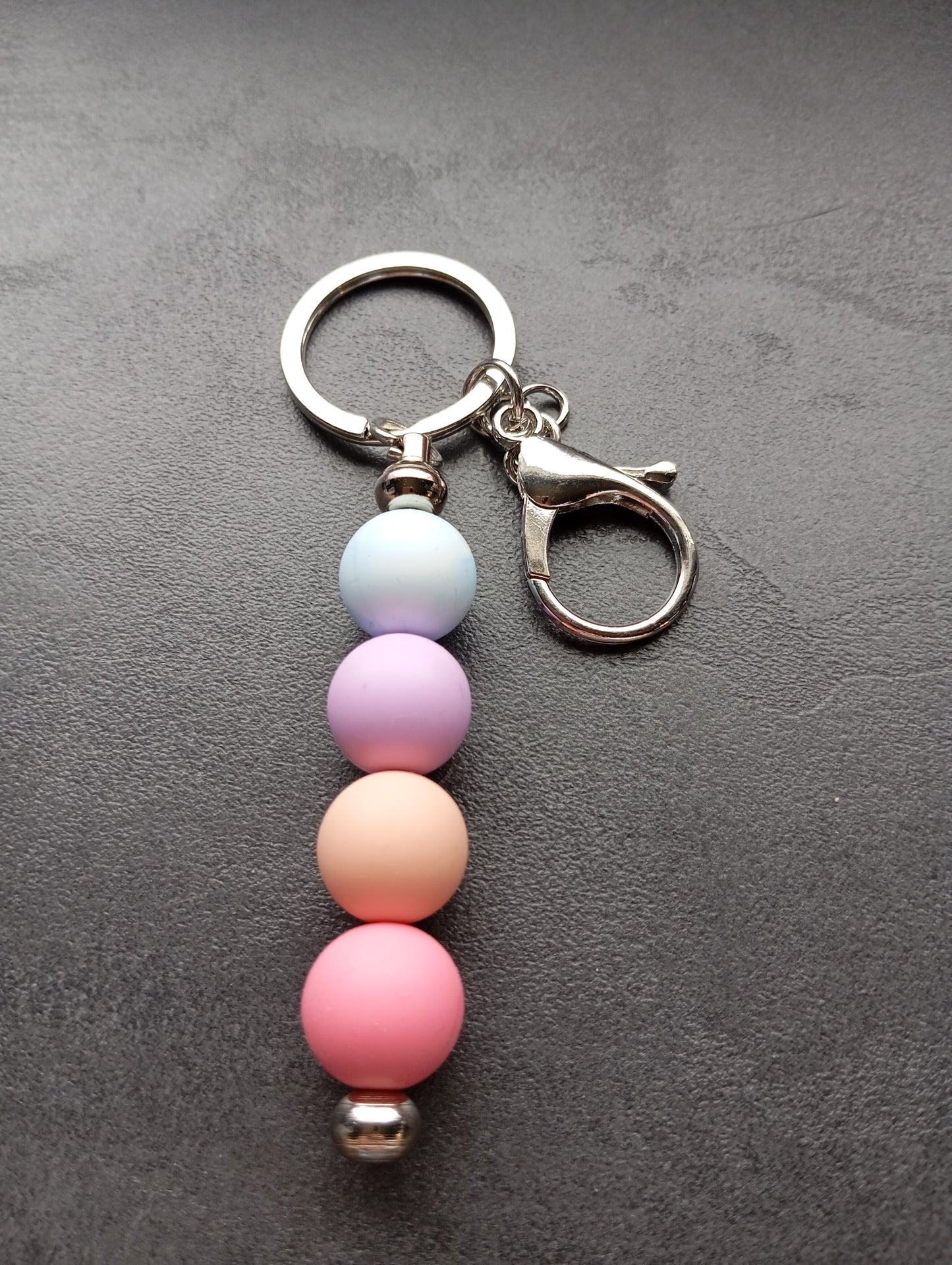 Schlüsselanhänger Marshmallow Charm