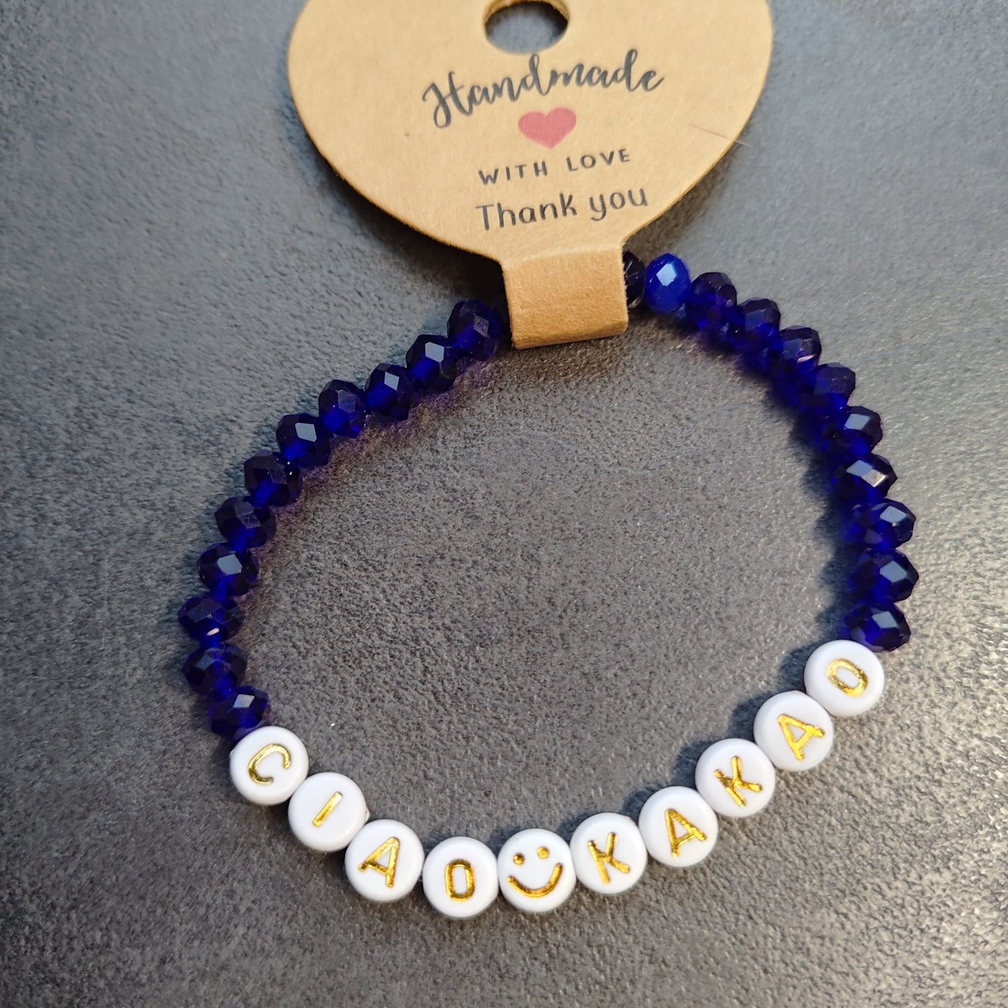 Armband Ciao Kakao Night