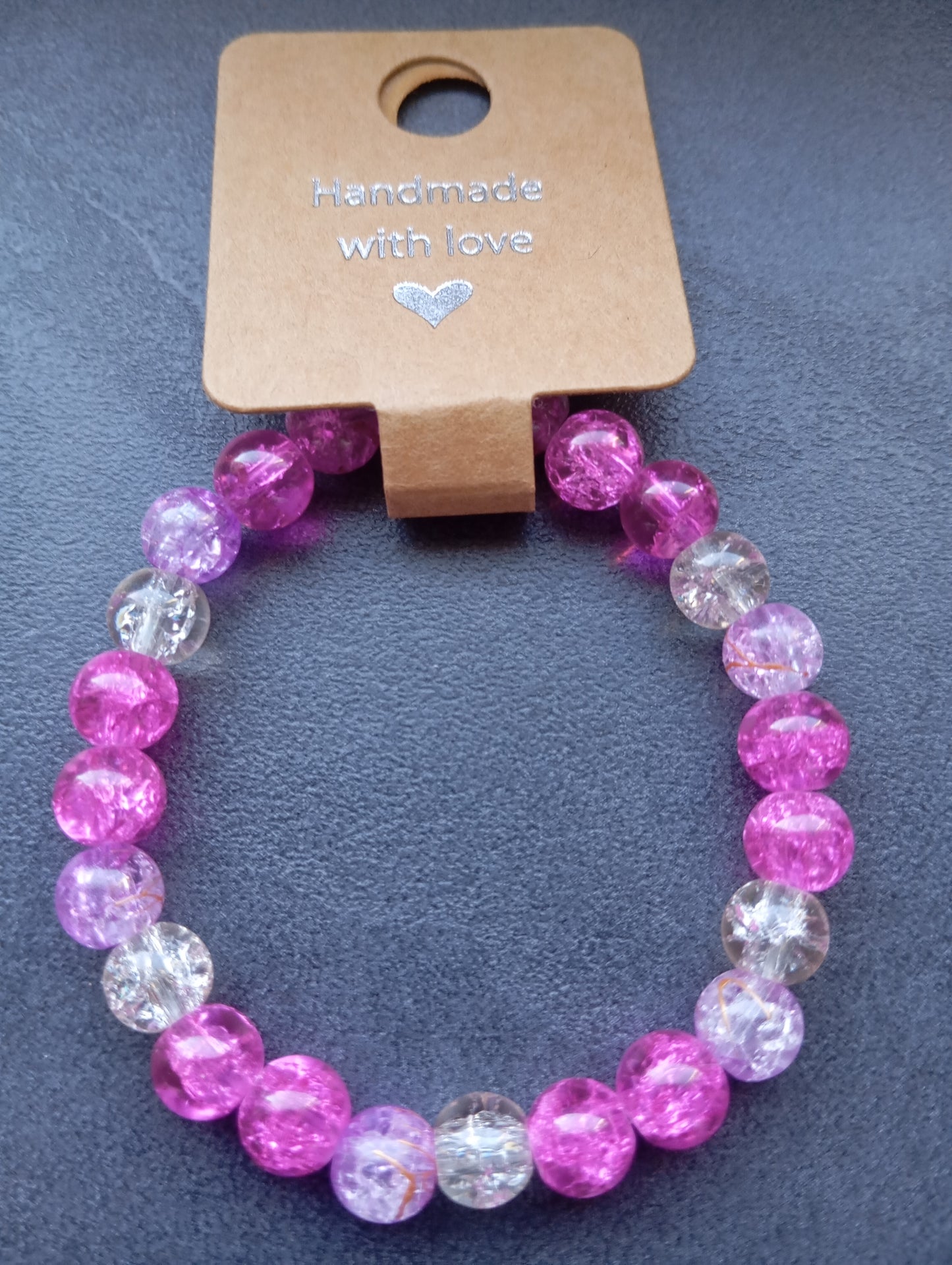 Armband Pink Candy Dream