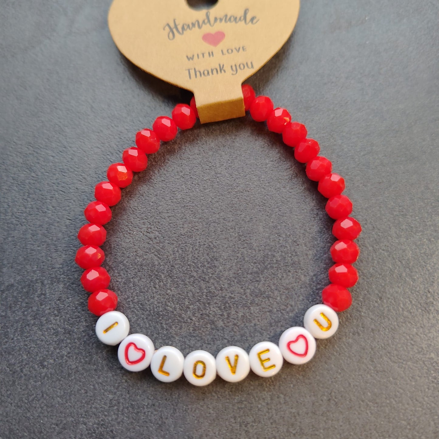Armband ILove