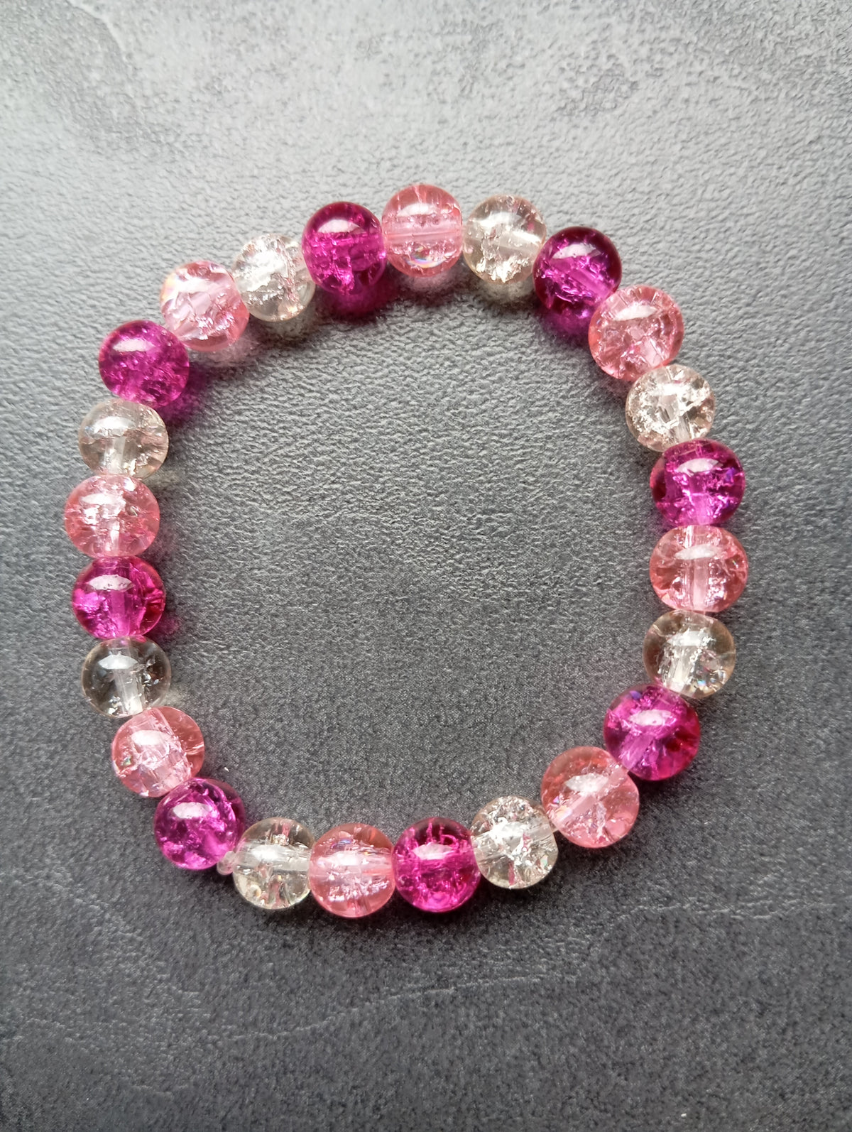 Armband Berry Crystal