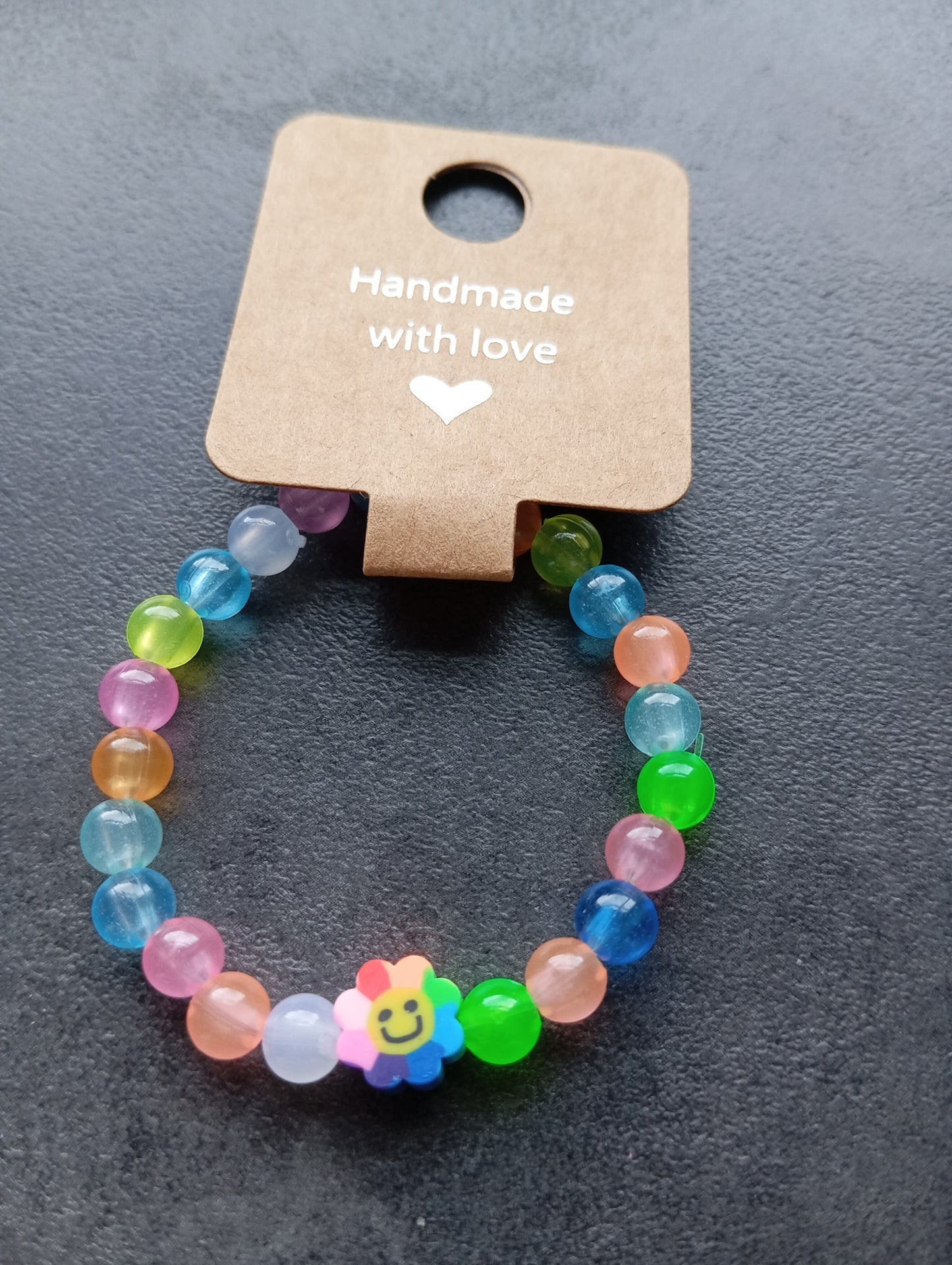 Armband Regenbogenfreunde