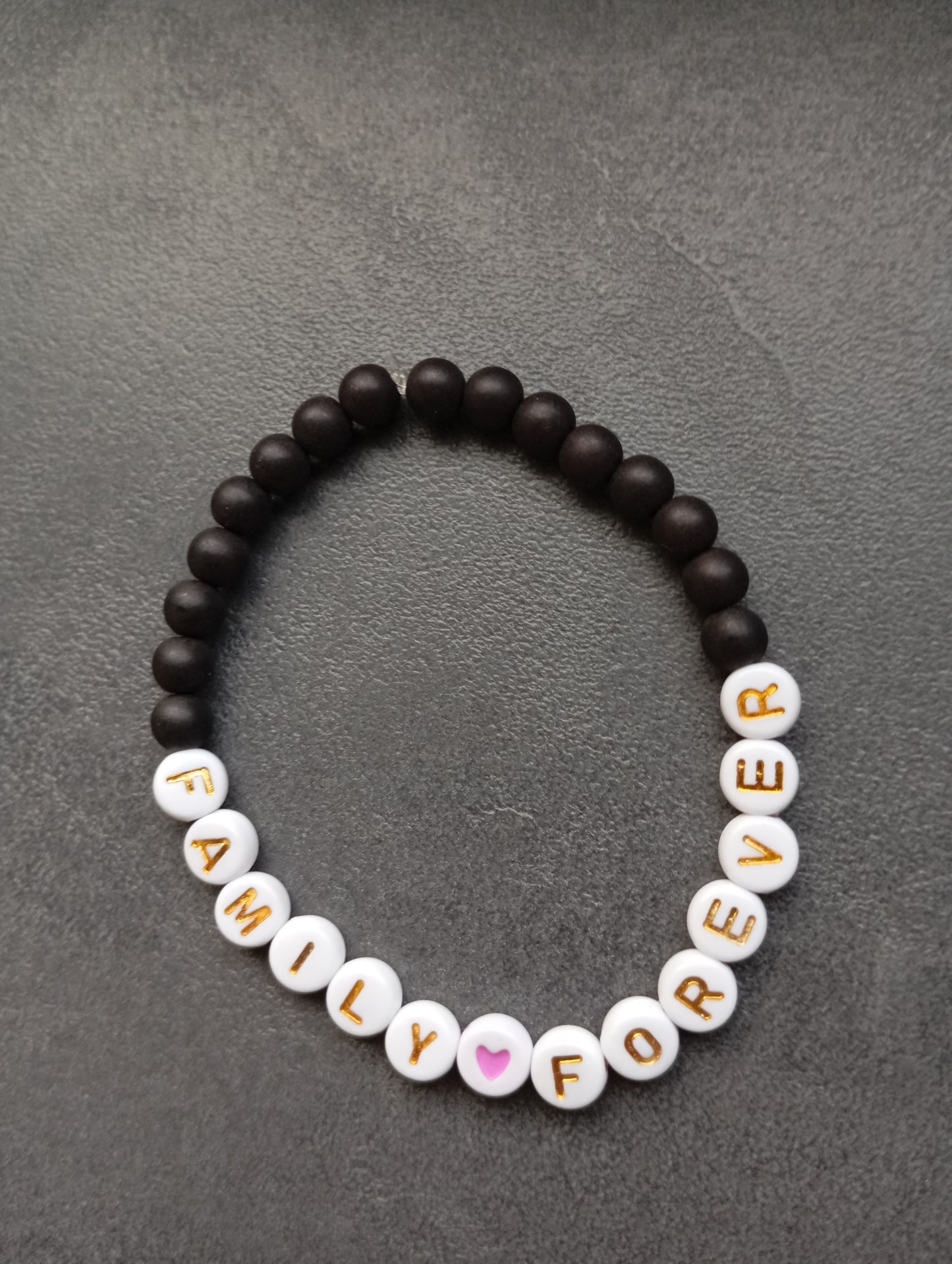 Armband Family Forever