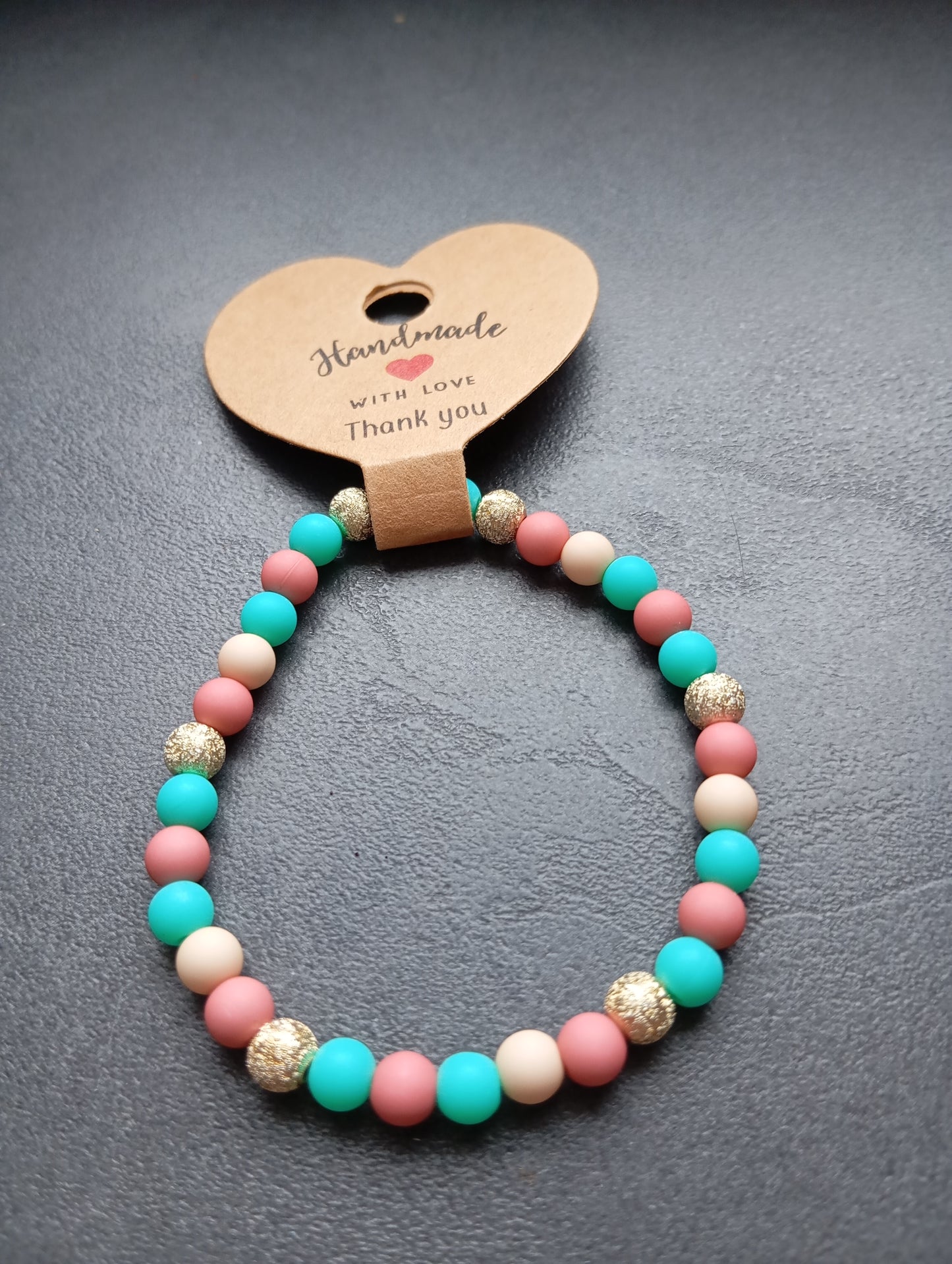 Armband Coral Sands