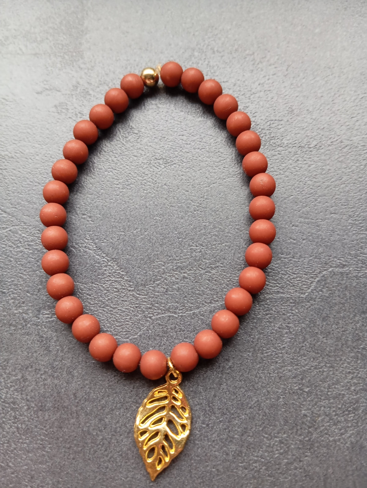 Armband Herbstgold