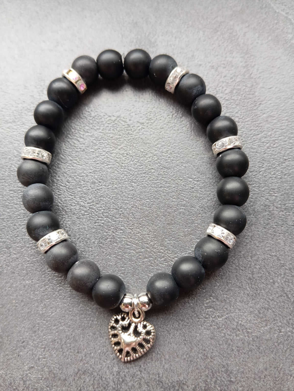 Armband Midnight Love