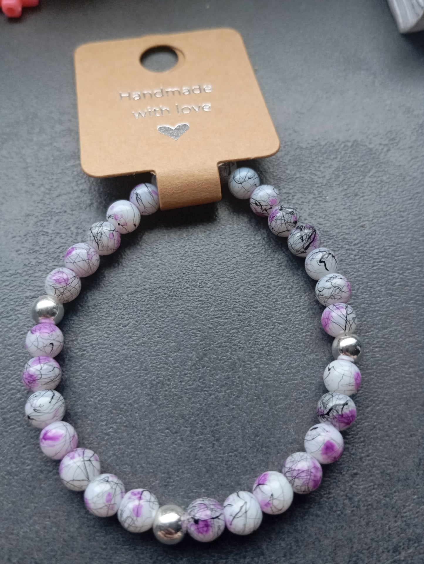 Armband Galaxy Glow