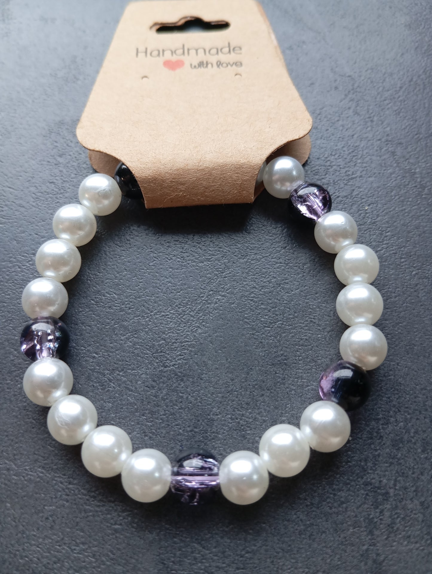 Armband Lavender Dreams