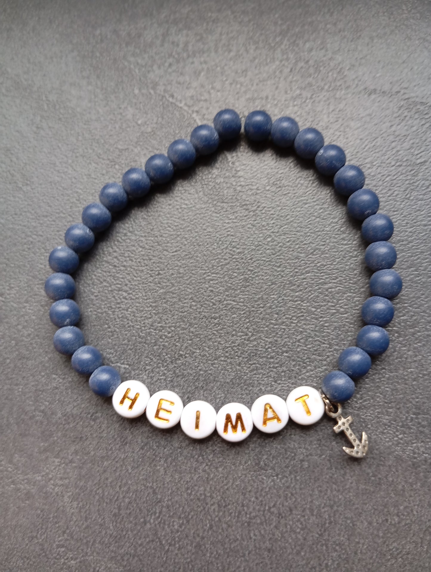 Armband Anker der Heimat